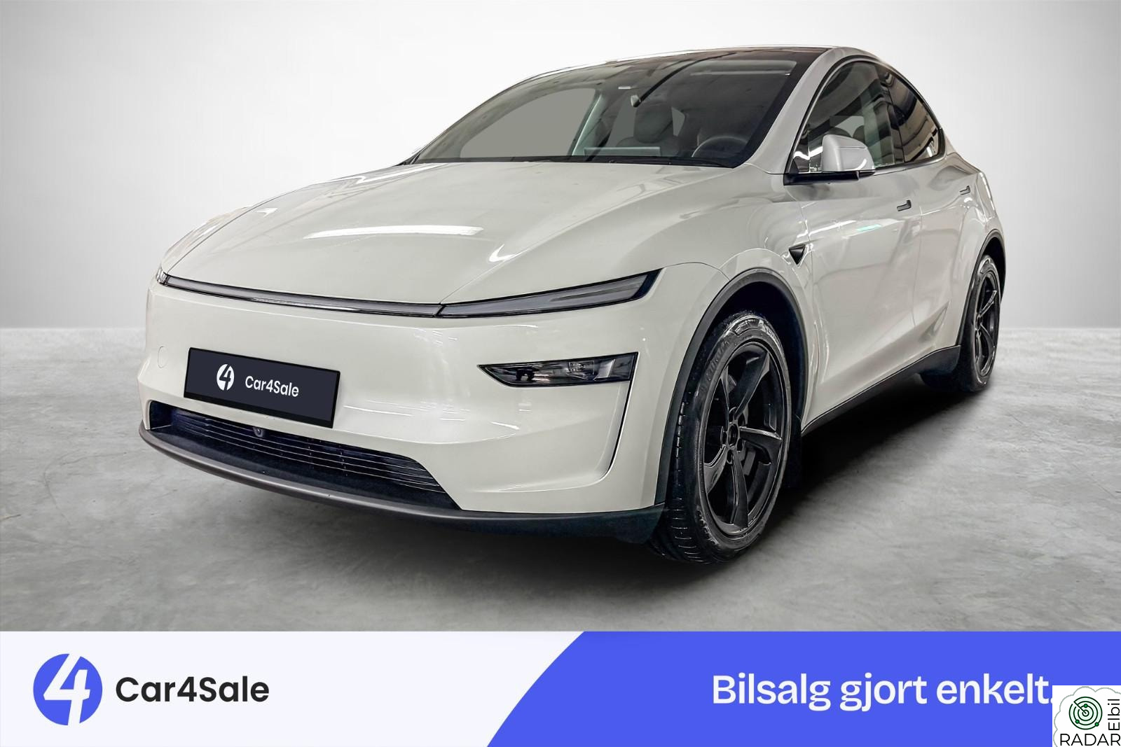 TESLA Model Y Juniper / LR AWD / Krok / S+V / 586km / AP / V.Pumpe+++