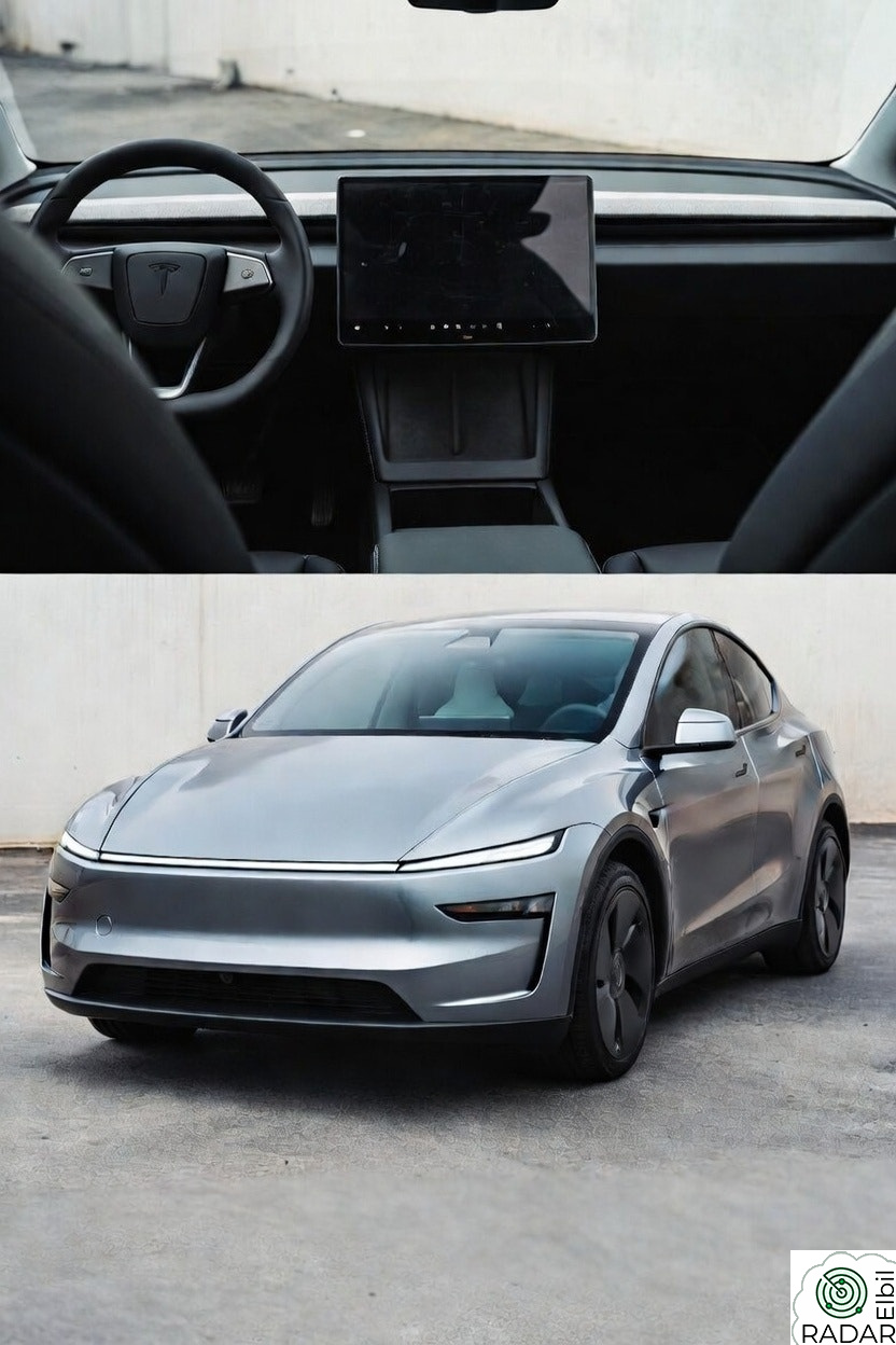 TESLA Model Y Premium Long Range AWD