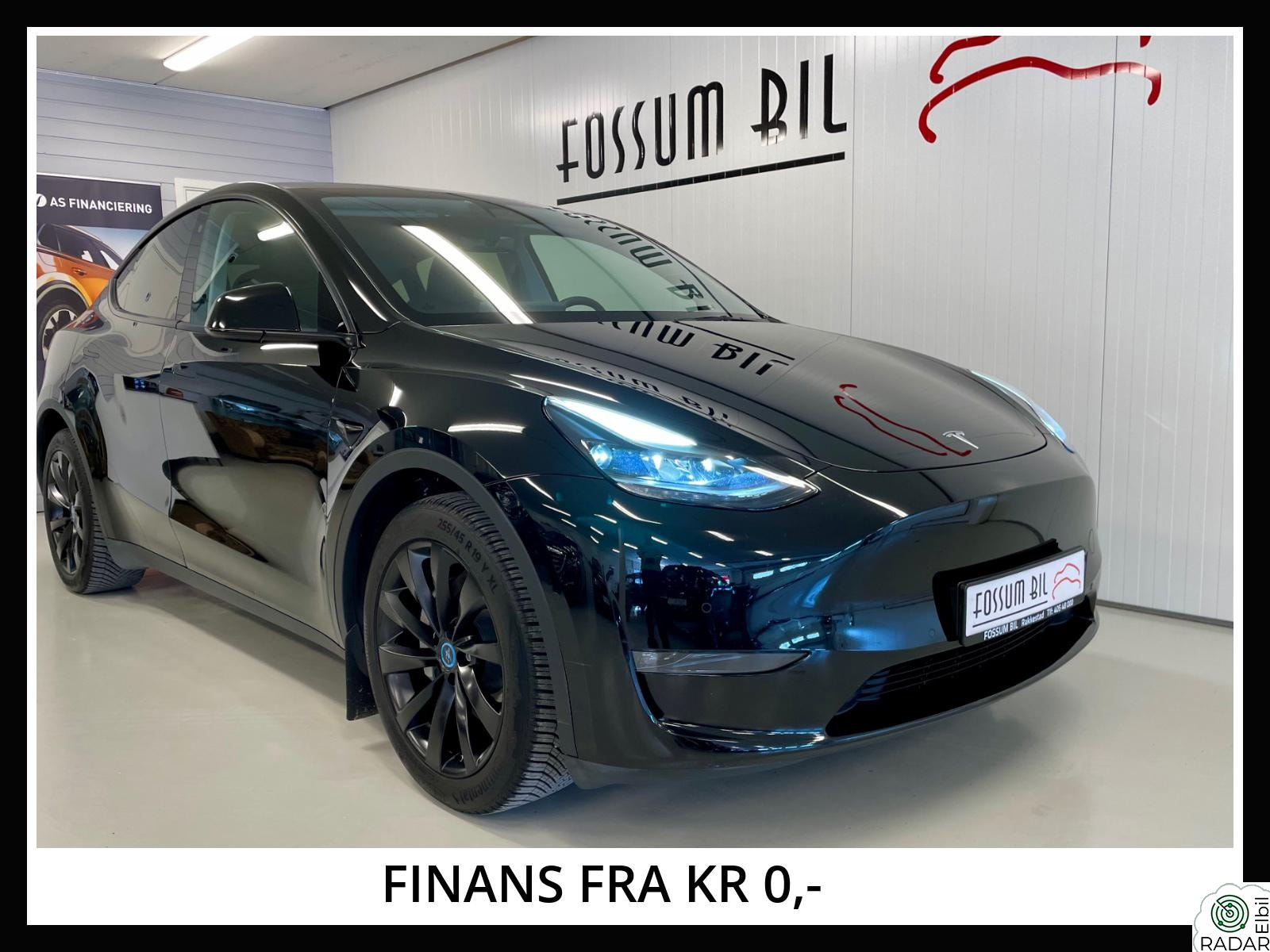 TESLA Model Y LONG RANGE PREMIUM AWD/514HK/MEGET VELHOLDT/