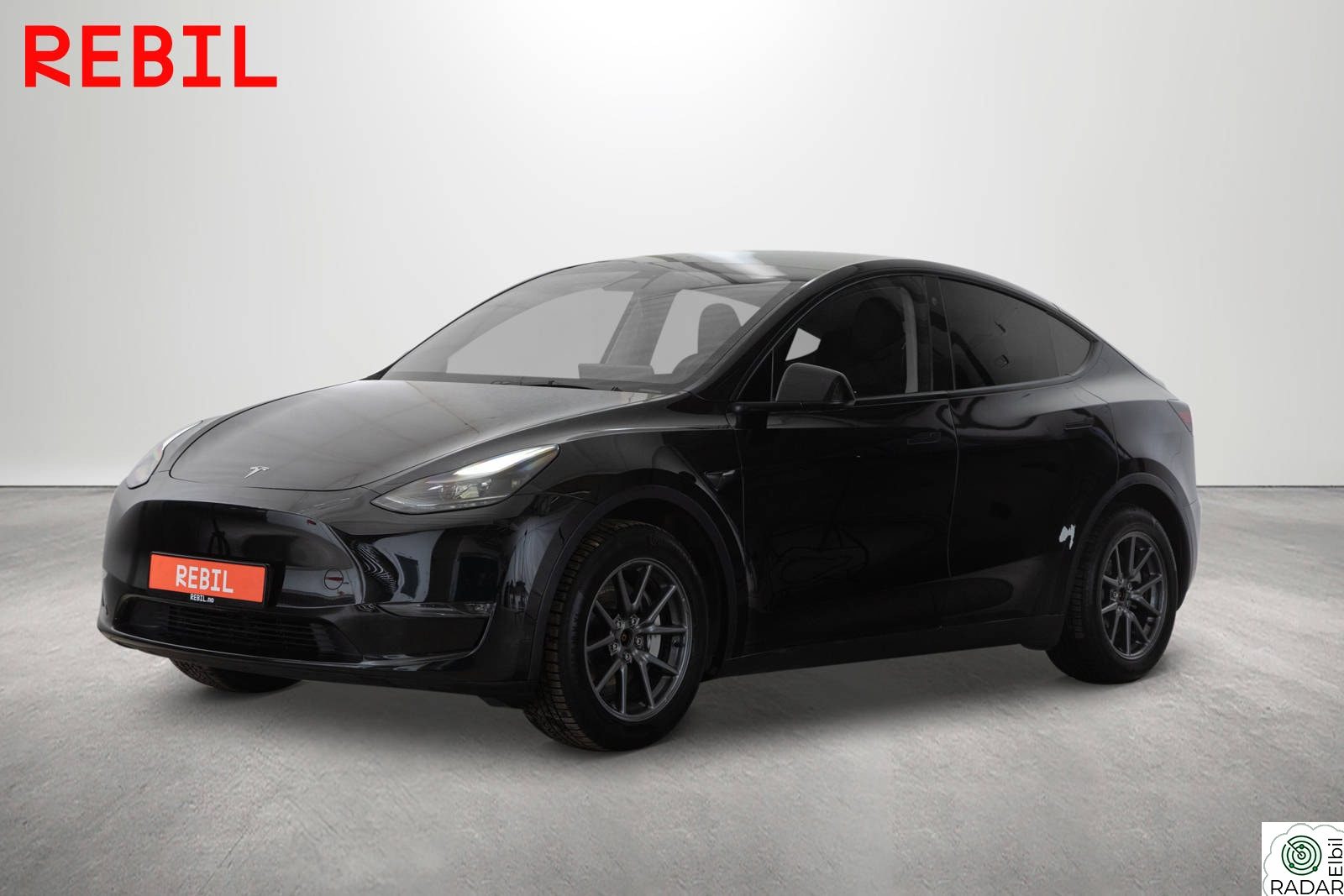 TESLA Model Y 533Km/LR/AWD/Krok/Pano/Navi/Ryzen/AP/Skinn/Les annonse