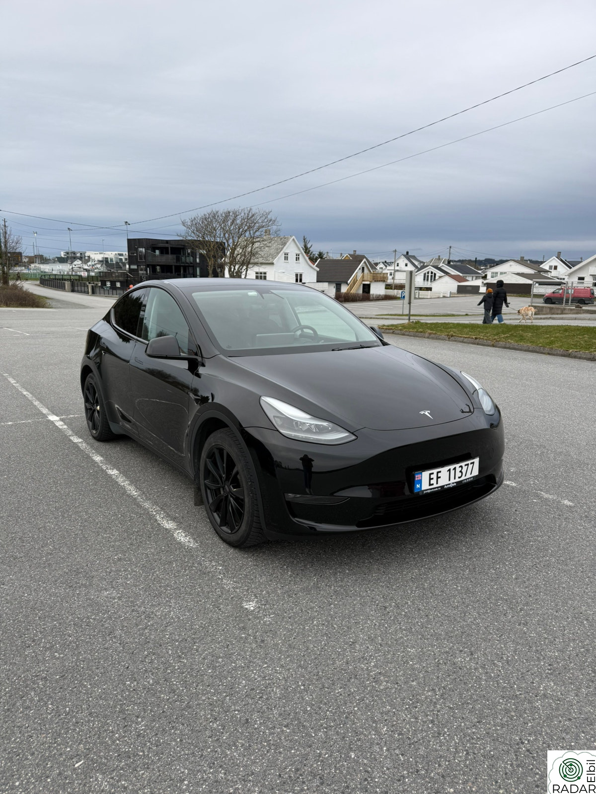 TESLA Model Y Long Range AWD