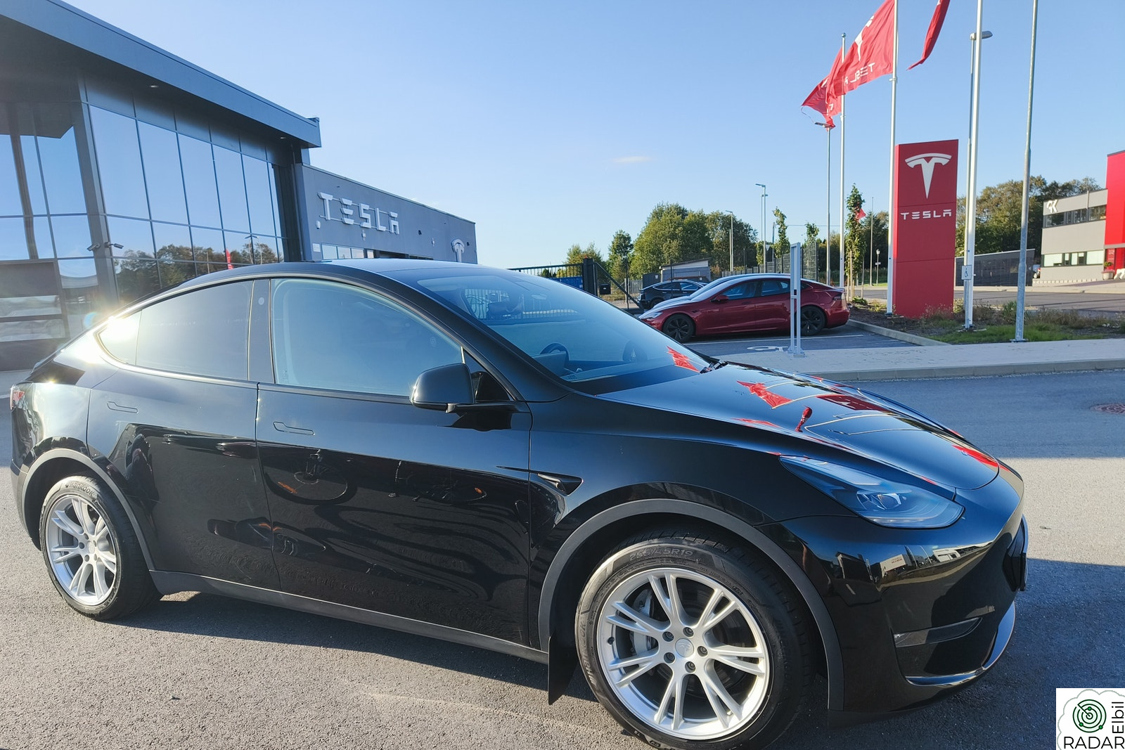 TESLA Model Y Long Range AWD