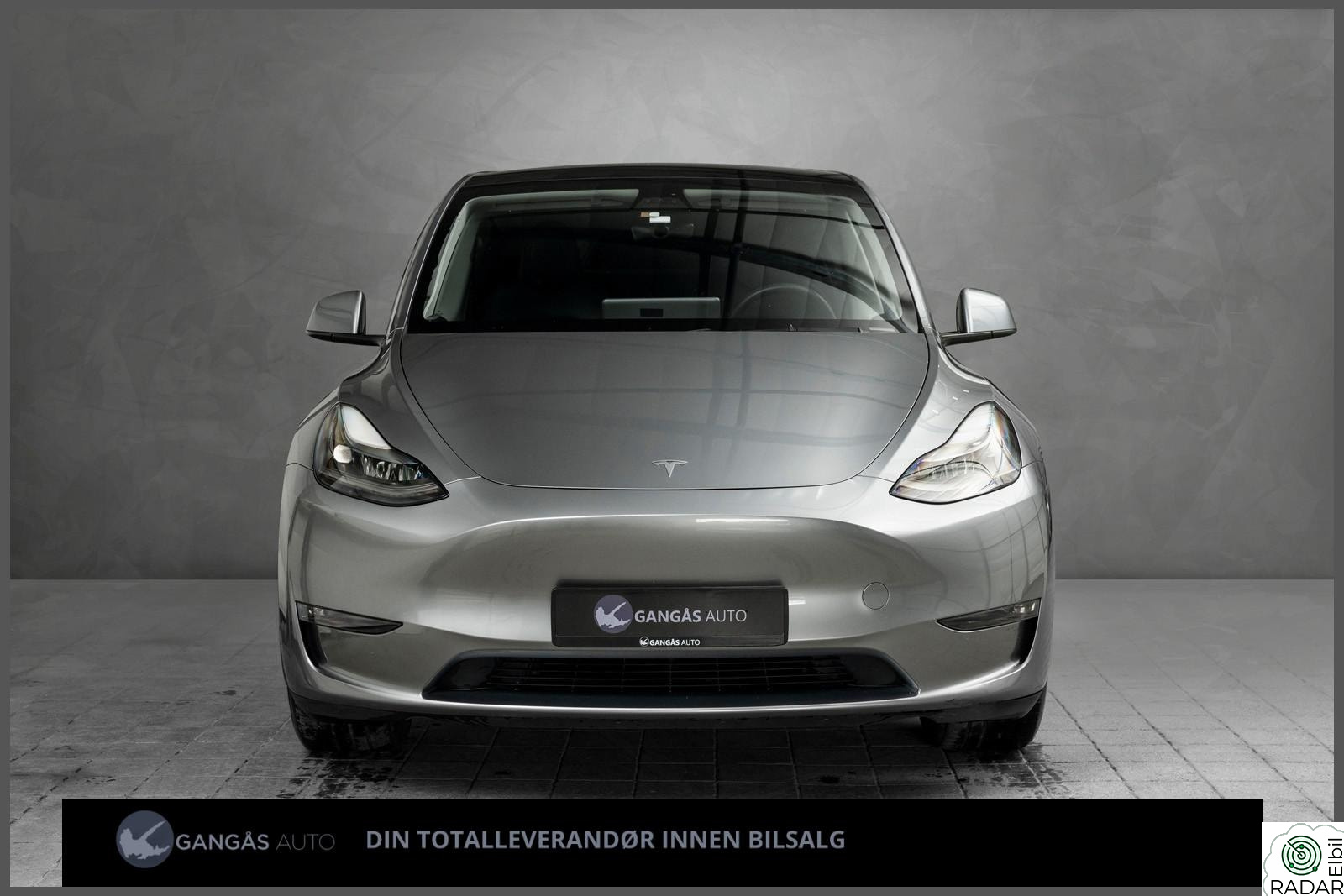 TESLA Model Y 4X4/KROK/ACC/NORSK/360KAM/AMDRYZEN/