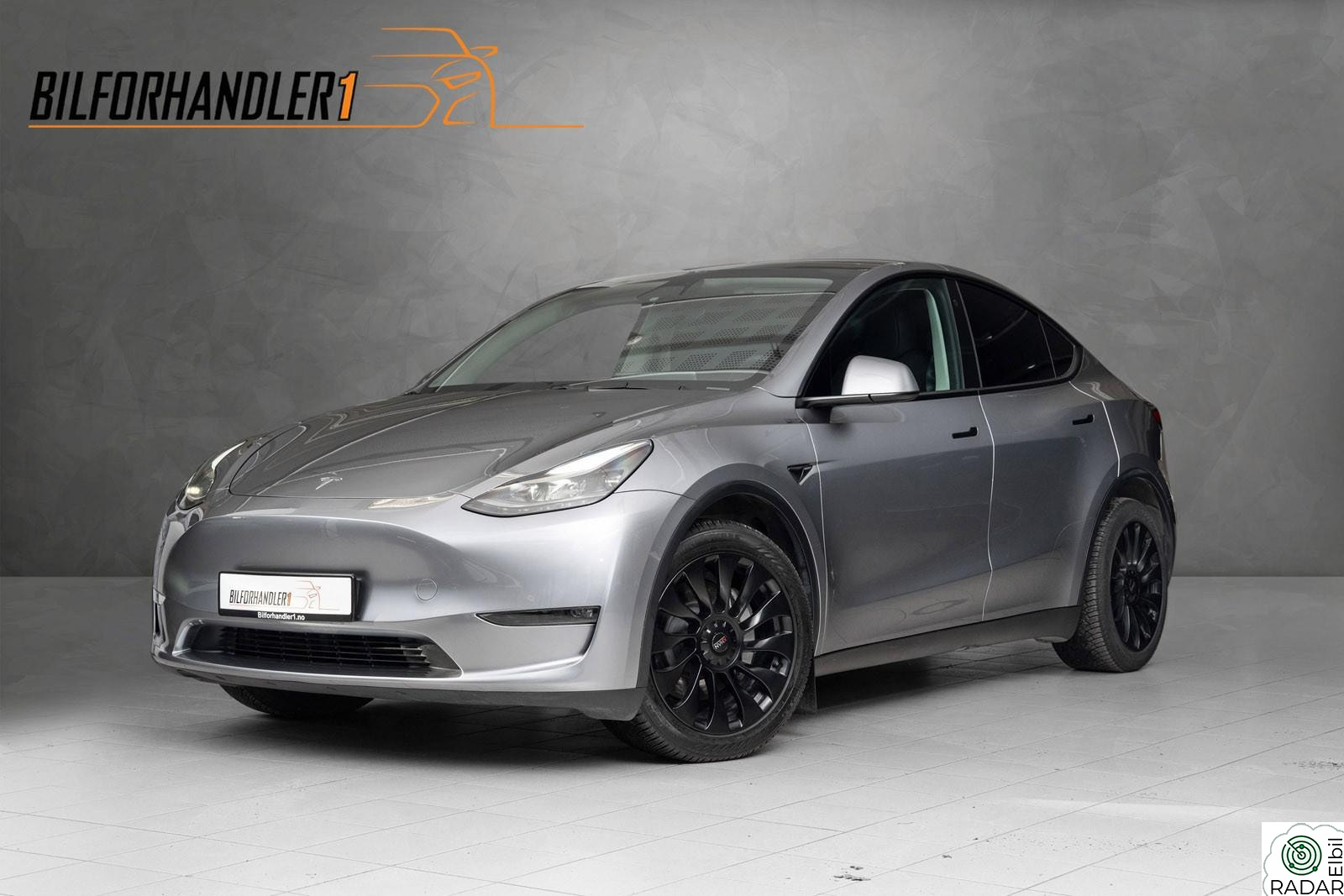 TESLA Model Y Long Range Awd Autopilot/Premium Lyd/Krok/20"