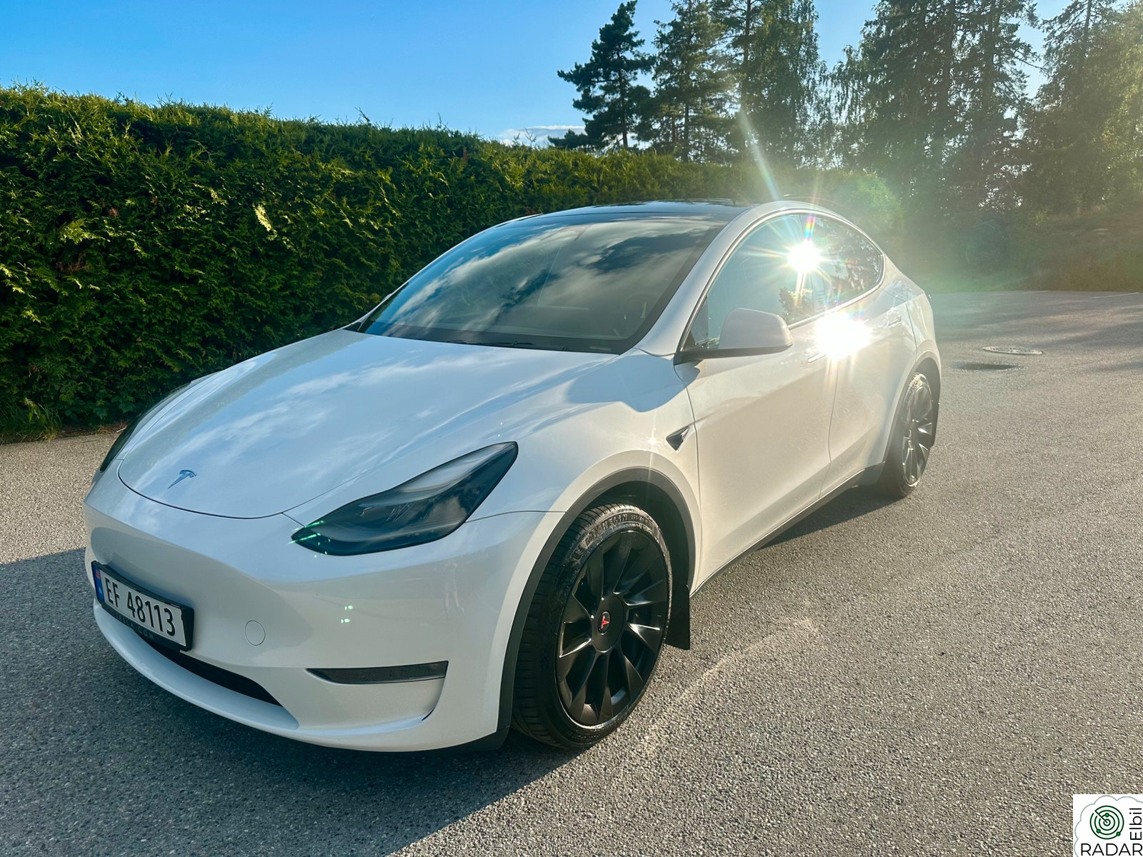 TESLA Model Y Long Range AWD