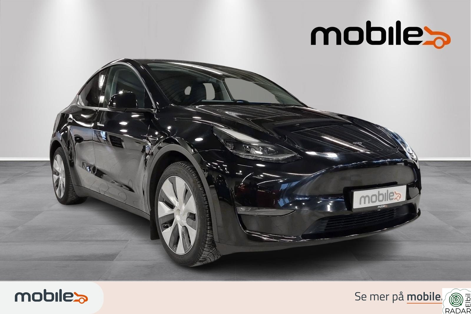 TESLA Model Y Long Range AWD | Hengerfeste