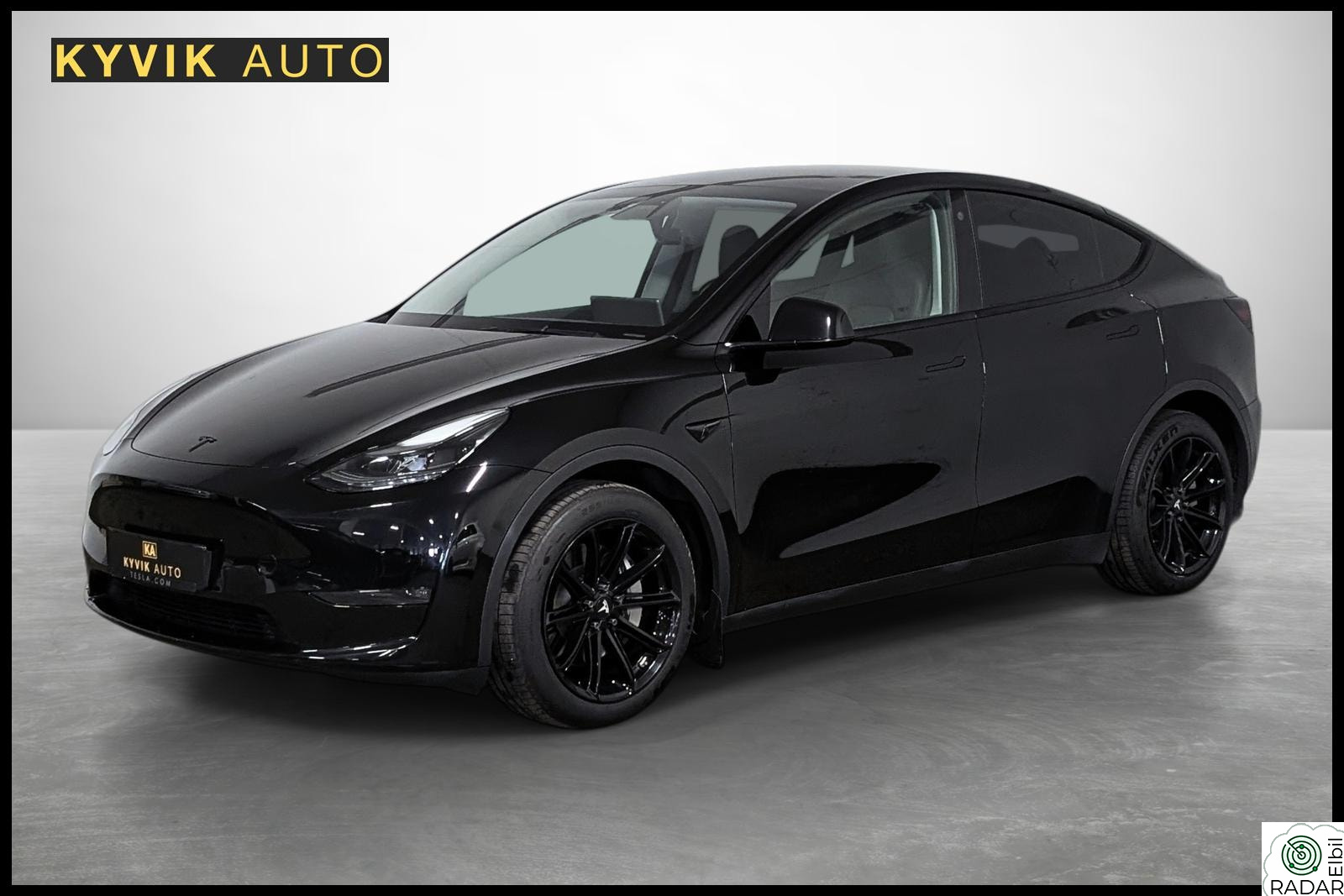 TESLA Model Y Long Range | Hengerfeste | 533KM WLTP | Autopilot