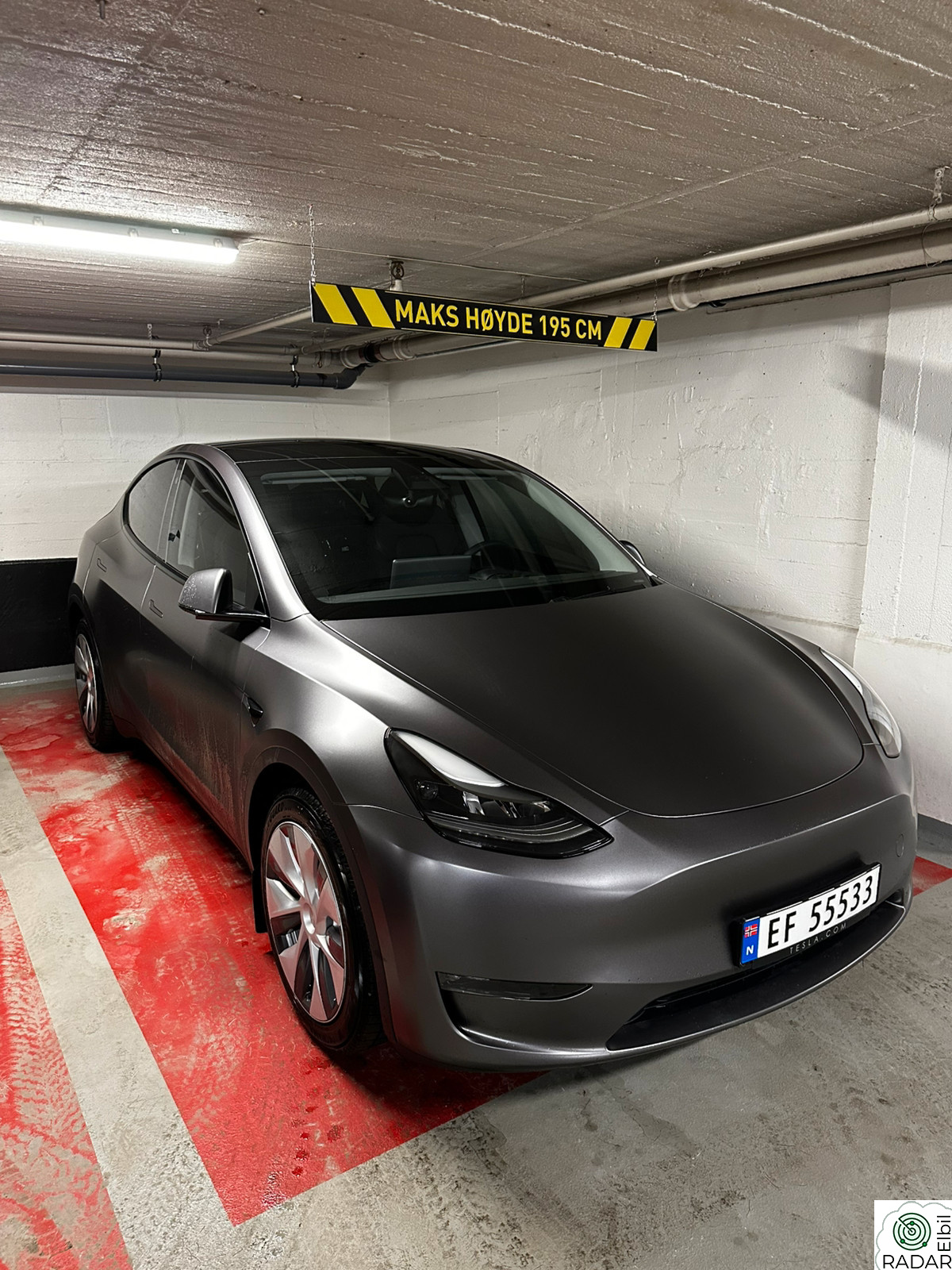 TESLA Model Y Long Range AWD