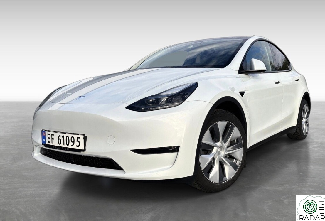TESLA Model Y Long Range AWD