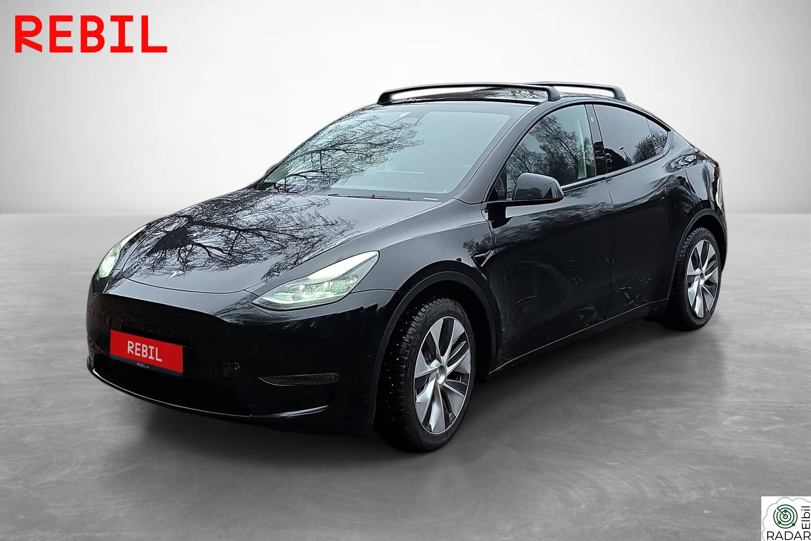 TESLA Model Y LR AWD/Skinn/Autop./Premium Lyd/Ryggekam./Ryzen/Varmep.