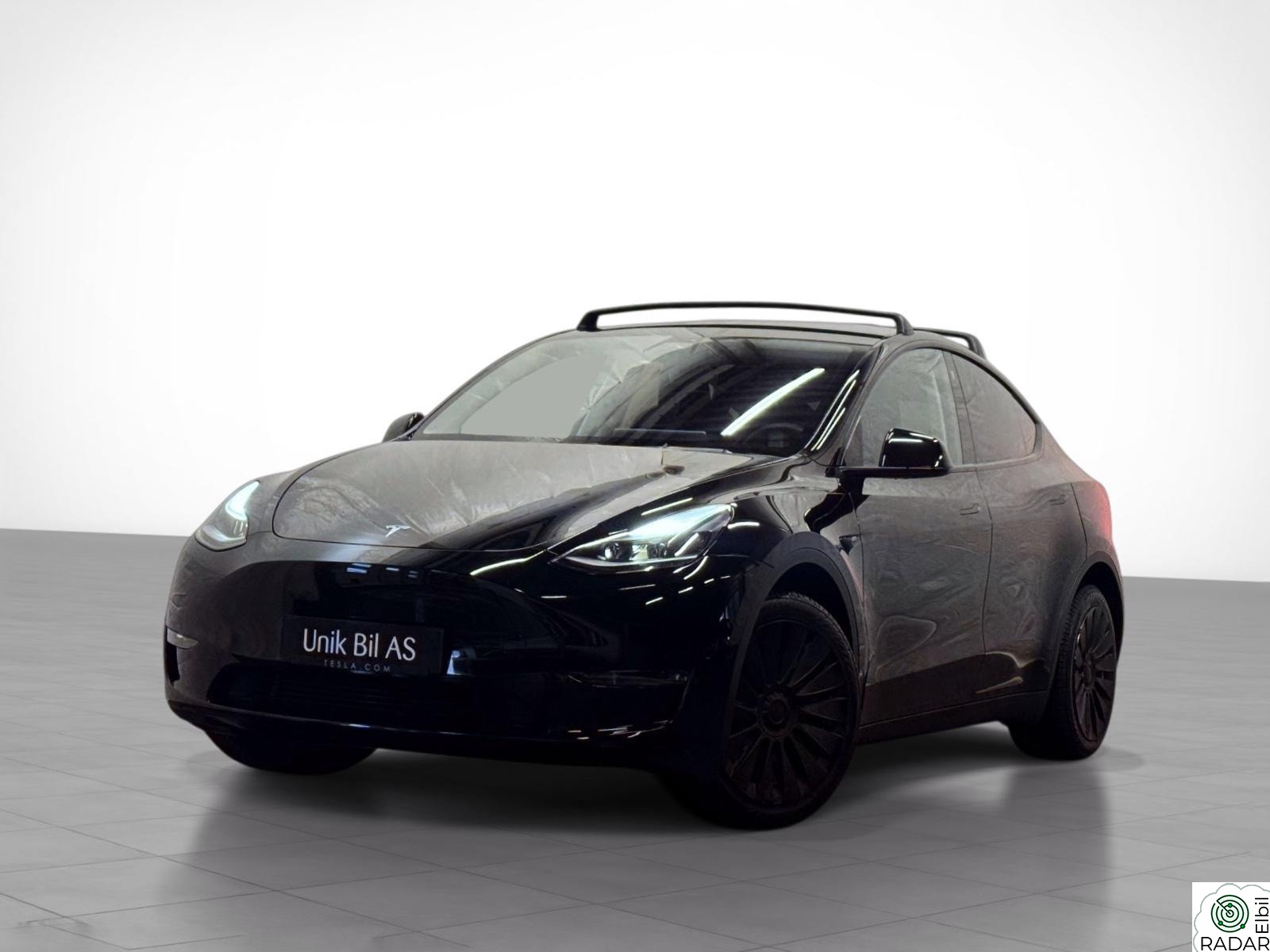 TESLA Model Y LONG RANGE/ AWD/ BERLIN/ AP/ KROK/ S+V DEKK/ PREMIUM