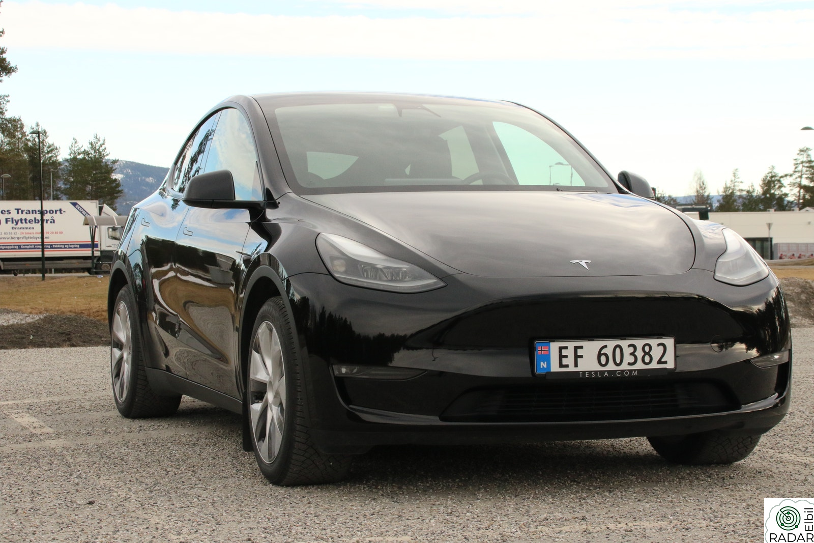 TESLA Model Y Long Range AWD