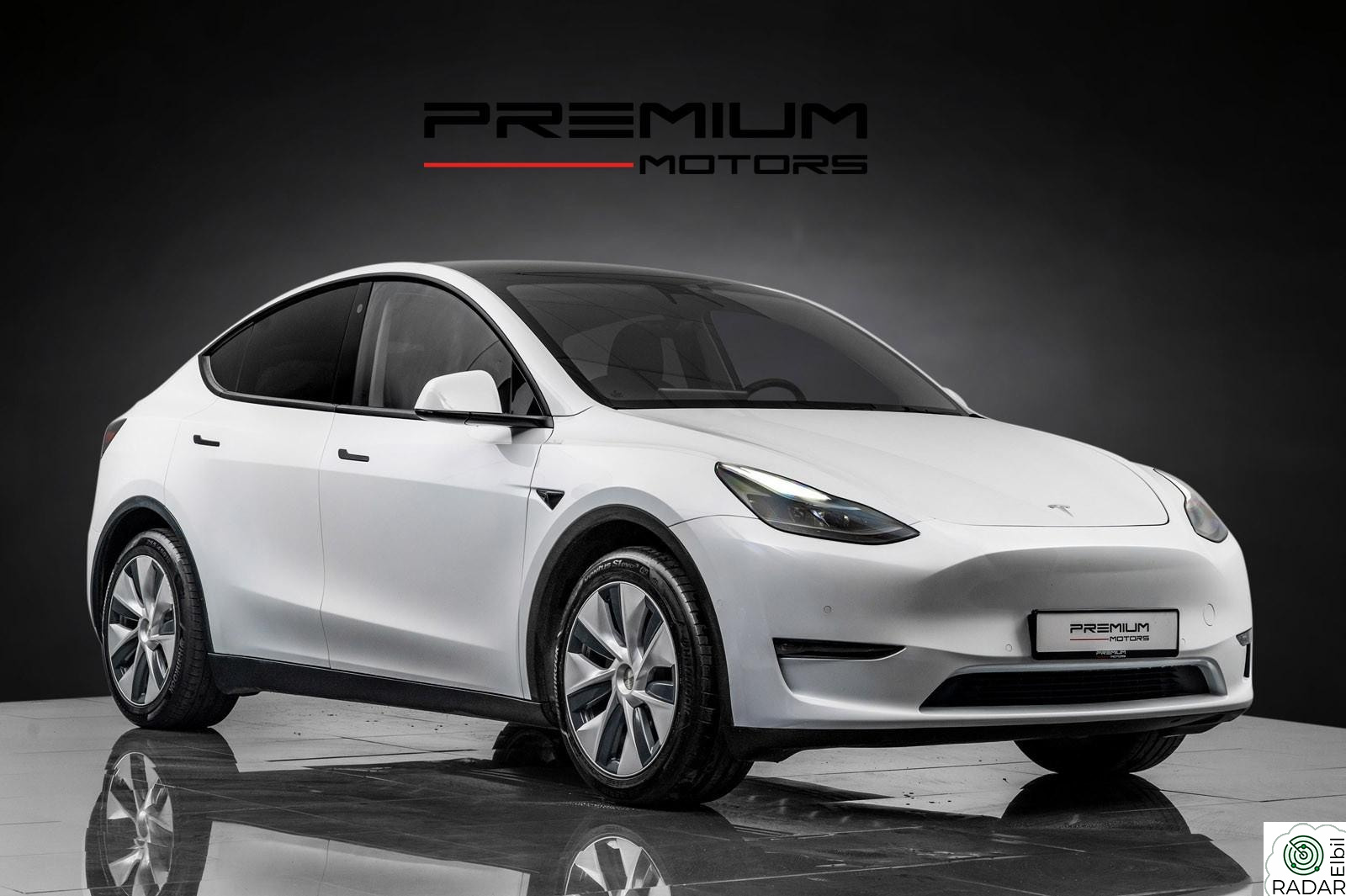 TESLA Model Y Long Range AWD 533KM,Premium,Netflix,Varmepumpe,Norsk