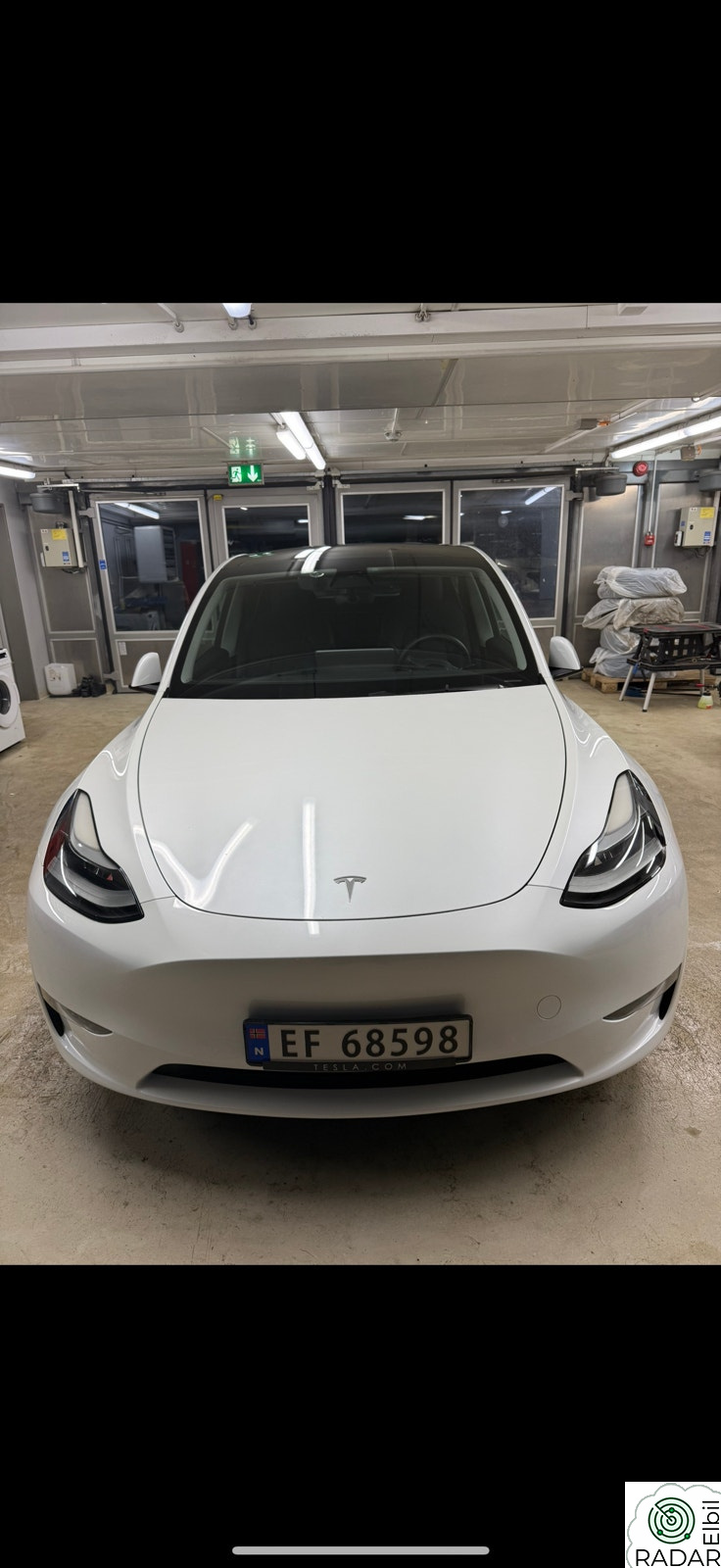 TESLA Model Y Long Range AWD