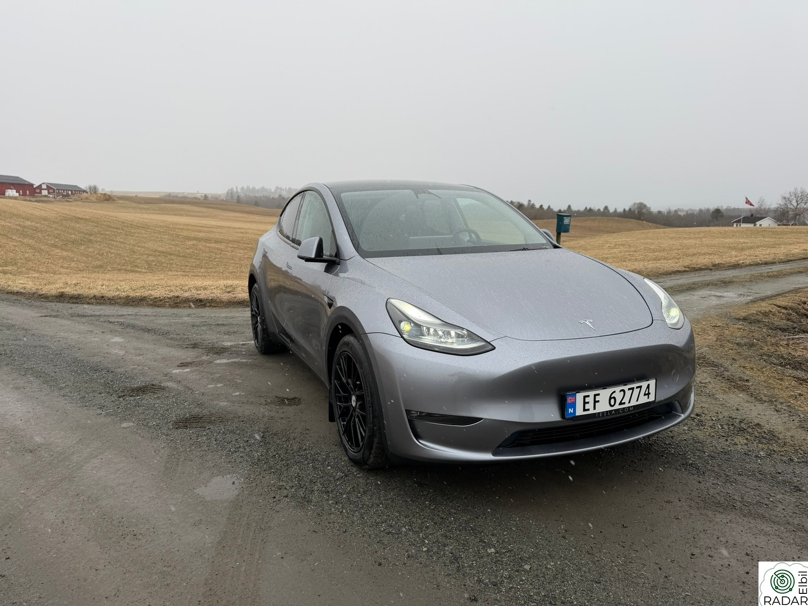 TESLA Model Y Long Range AWD