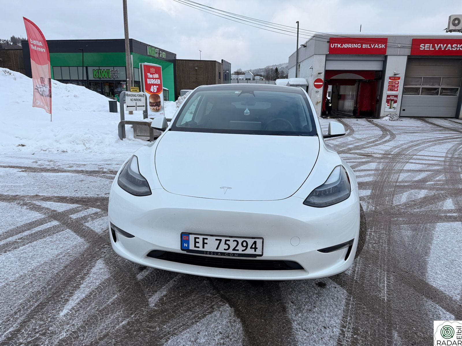 TESLA Model Y Long Range AWD