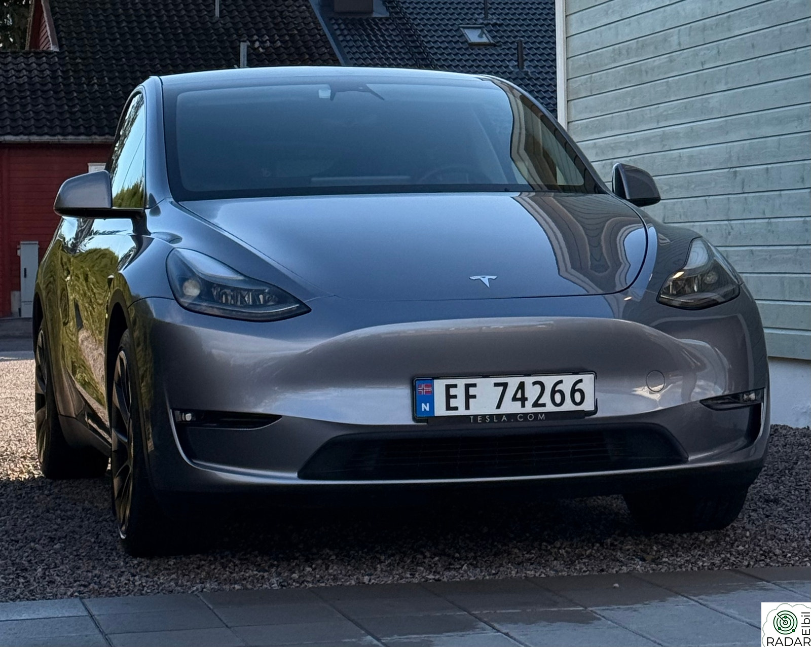 TESLA Model Y Long Range AWD