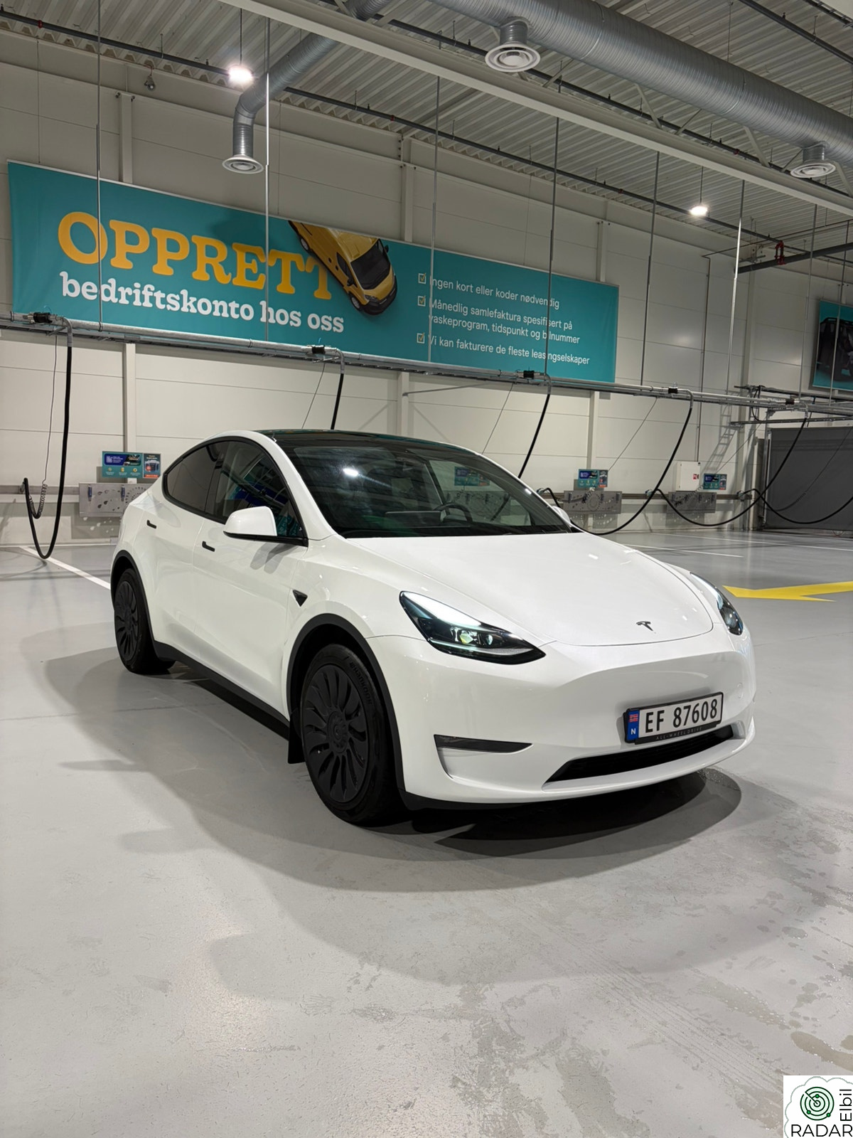 TESLA Model Y Long Range AWD