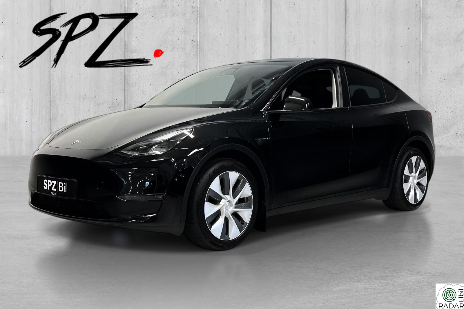 TESLA Model Y LR | AWD | Norsk | Krok | Panorama | Premium | Garanti