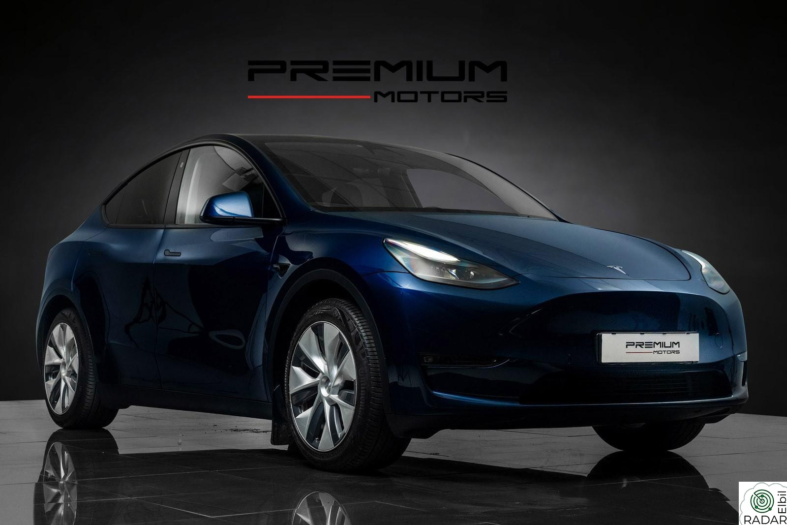 TESLA Model Y Long Range AWD 533KM,Berlin,Varmepumpe,Norsk