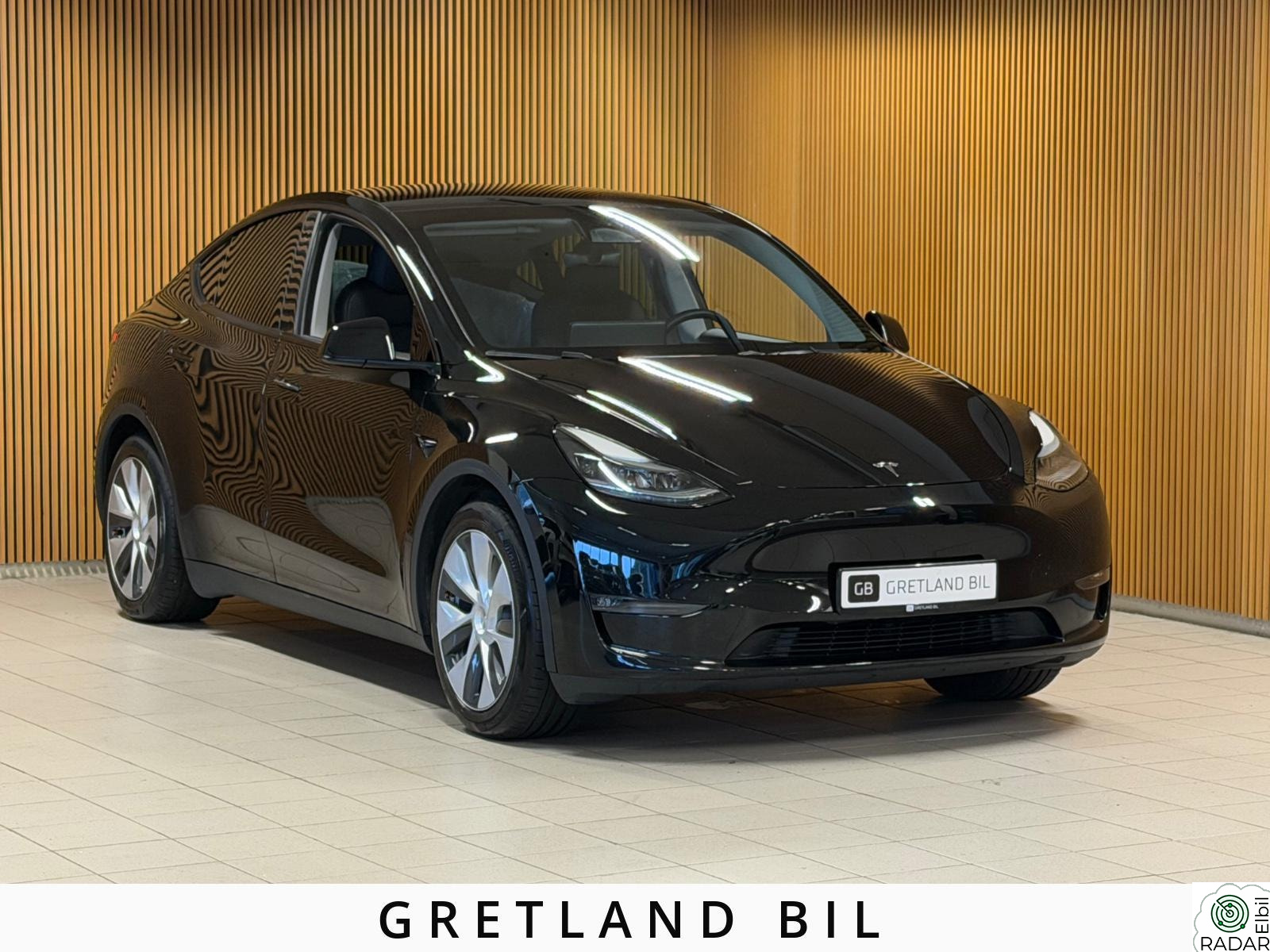 TESLA Model Y LONG RANGE/KAMERA/NAVI/533WLTP/AWD/SKINN/KROK/NORSK!