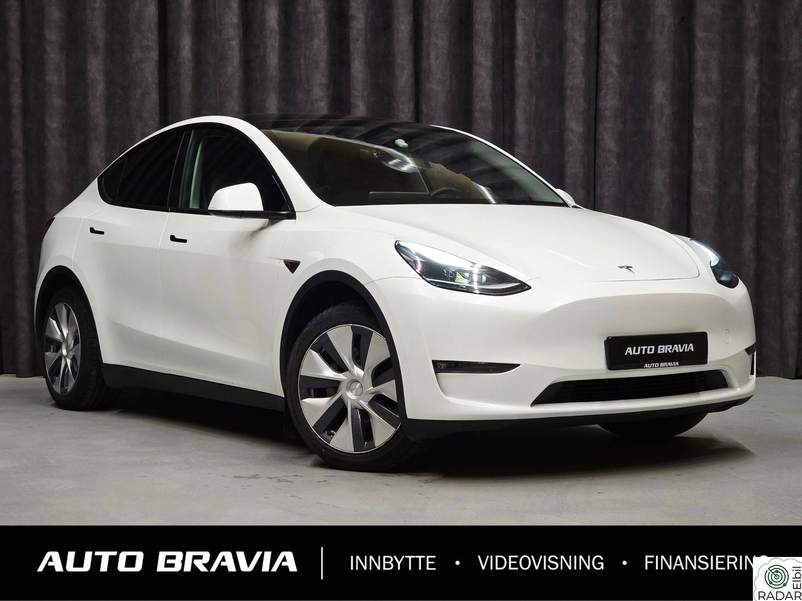 TESLA Model Y LONG RANGE/DUAL MOTOR/533KM/KROK/MATRIX/AP/AMD/V.PUMPE+