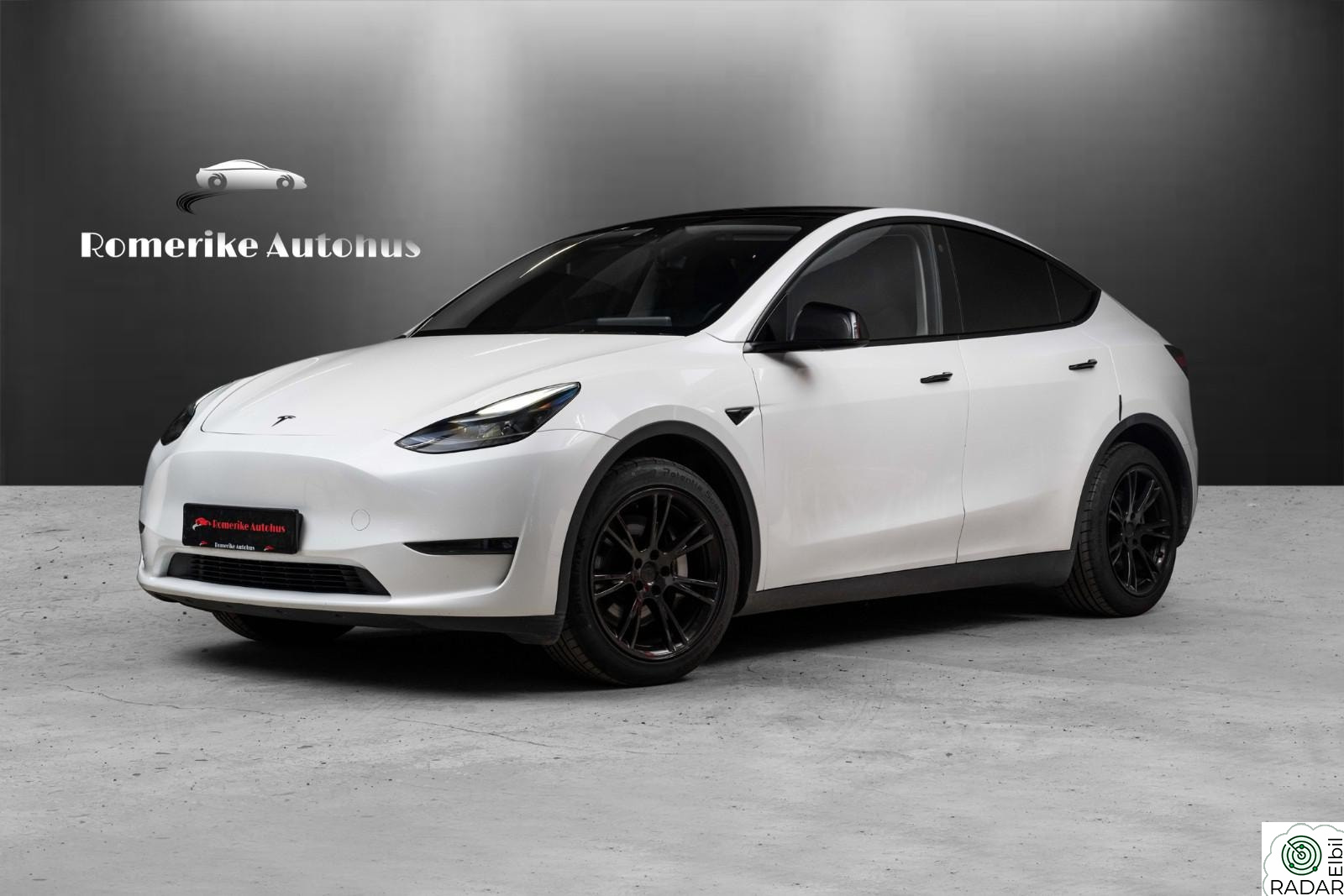 TESLA Model Y LONG RANGE AWD BERLIN // AMDRyz, PremiumLyd, KROK+++
