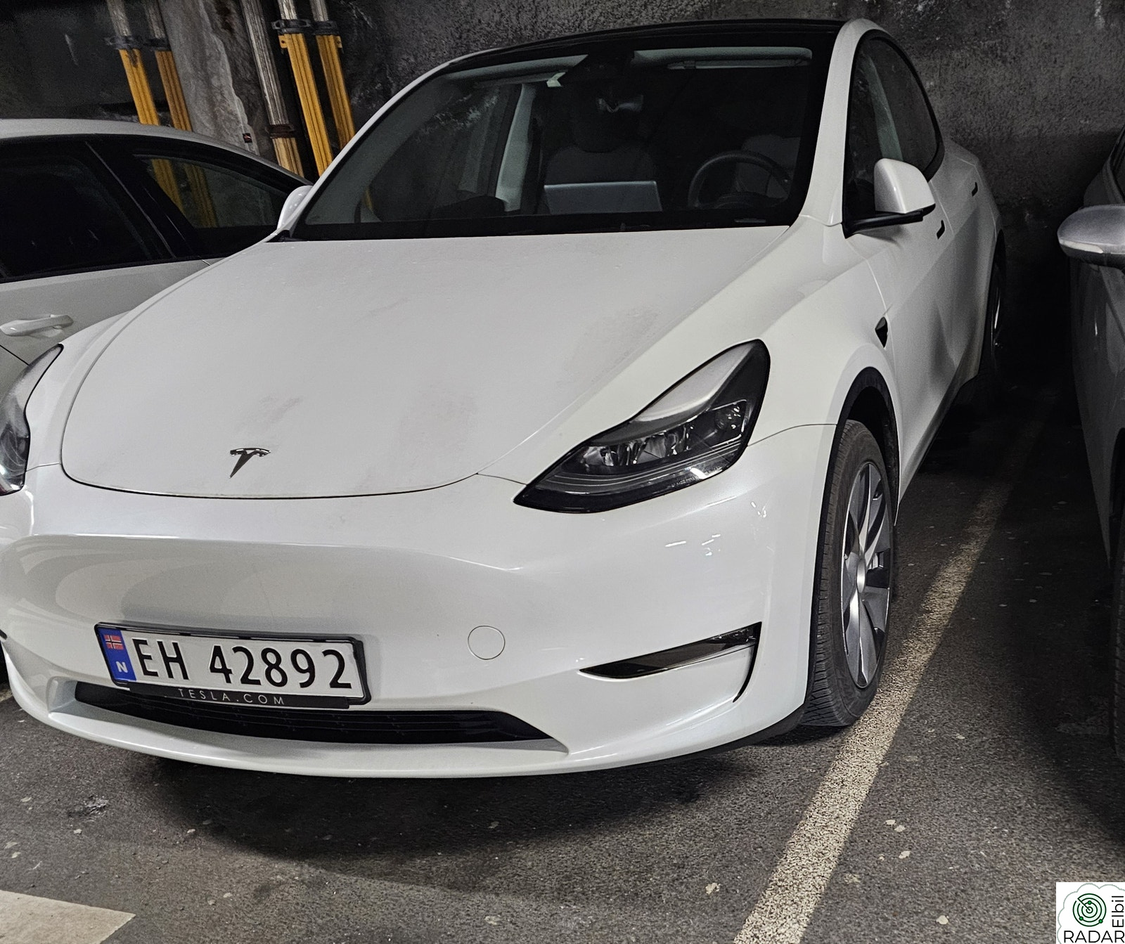 TESLA Model Y Long Range AWD