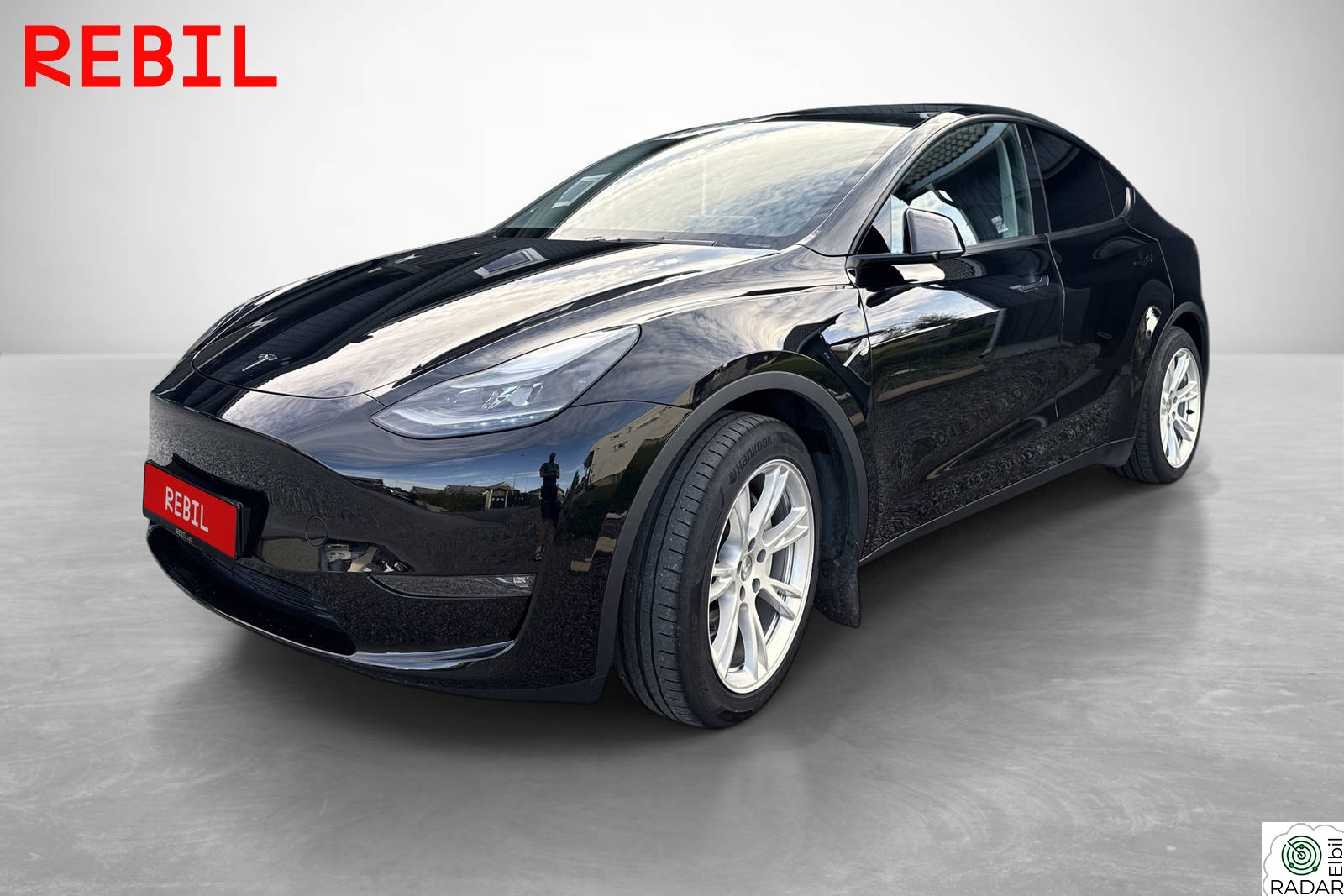 TESLA Model Y Long Range AWD/Krok/Navi/Ryggekamera/Pano/AP/V.Pumpe