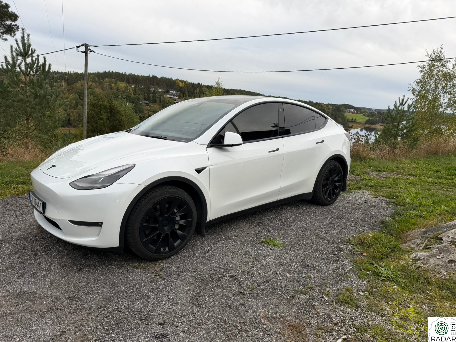 TESLA Model Y Long Range AWD