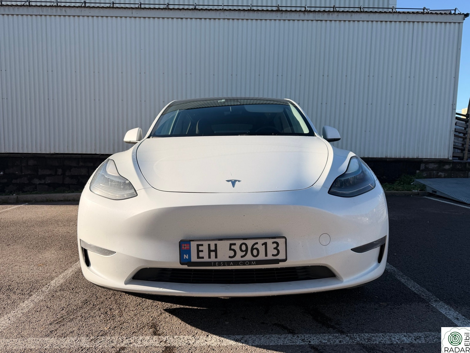 TESLA Model Y Long Range AWD
