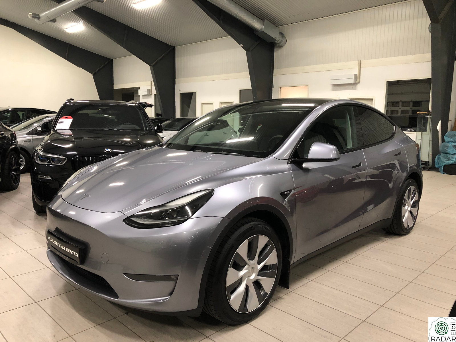 TESLA Model Y LONG RANGE, AWD,RYZEN, KROK,PANO, AP,PREMIUM,NORSK,19"+