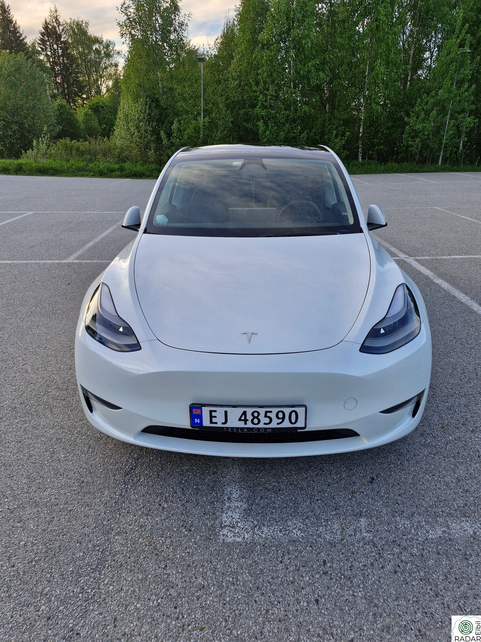 TESLA Model Y Long Range AWD