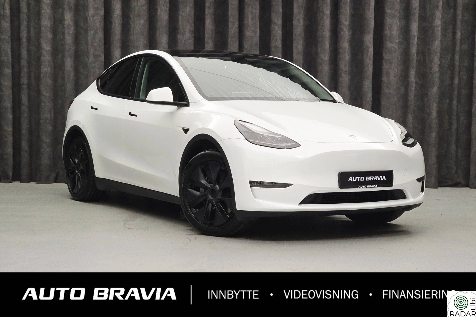 TESLA Model Y LONG RANGE/DUAL MOTOR/533KM/KROK/MATRIX/AP/AMD/V.PUMPE+