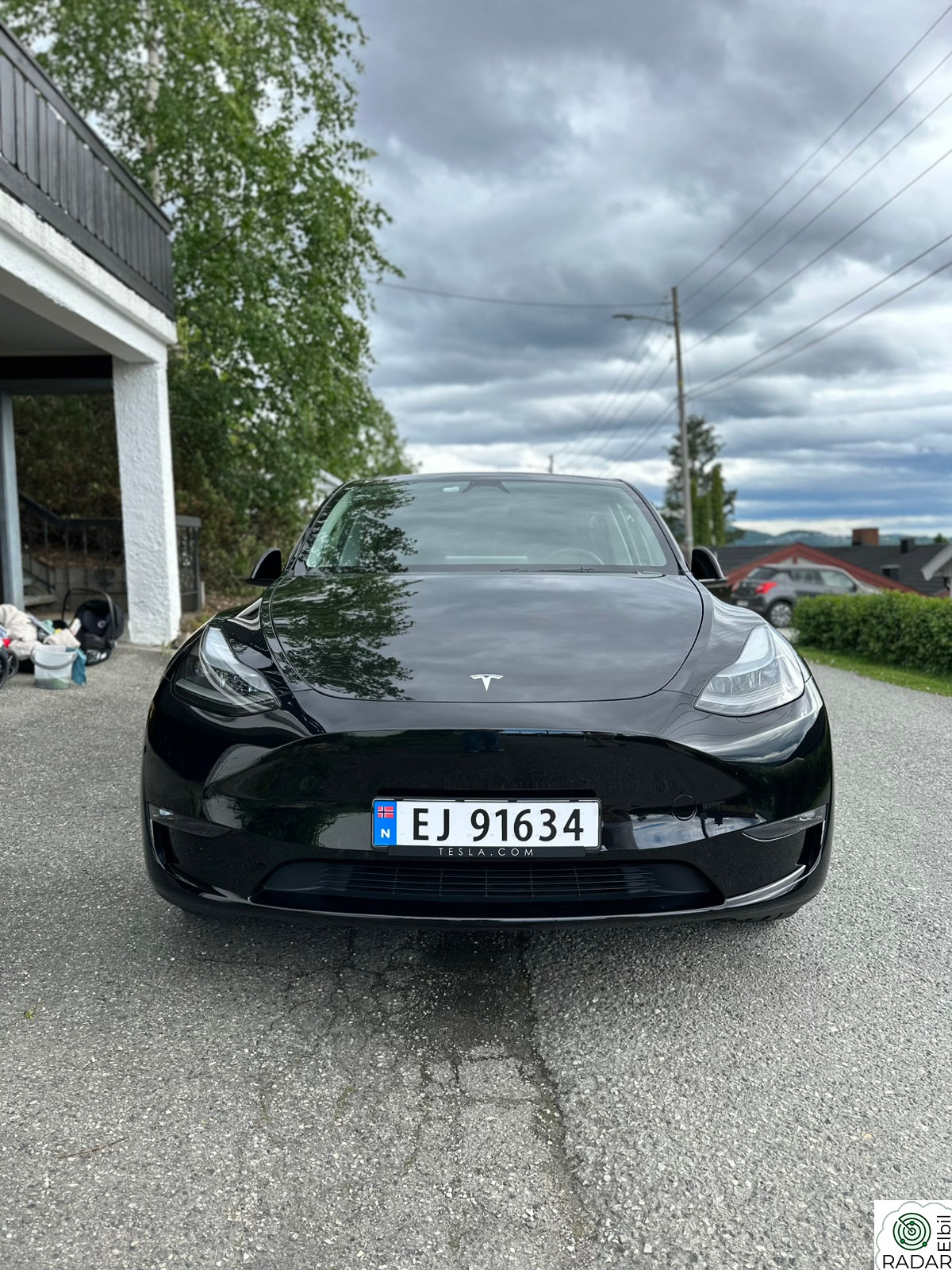 TESLA Model Y Long Range AWD
