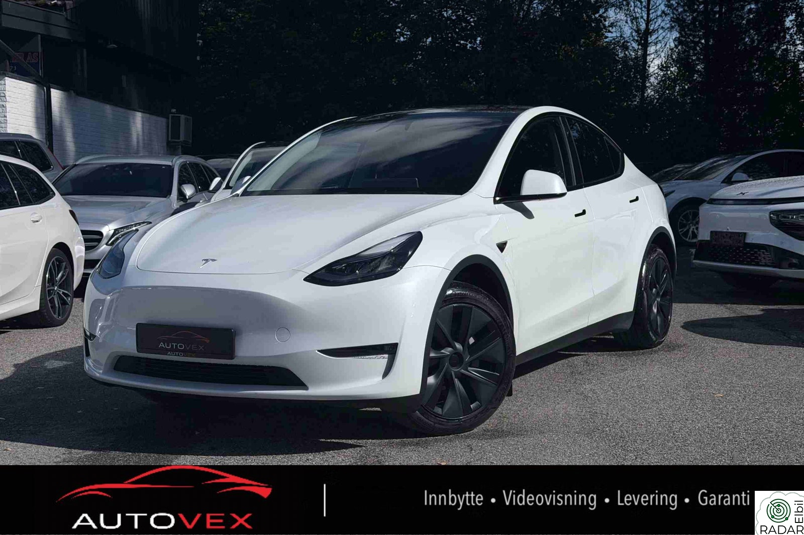 TESLA Model Y LONG RANGE/533KM/RYZEN/KROK/AP/ACC/V.PUMPE/MATRIX/S+V+