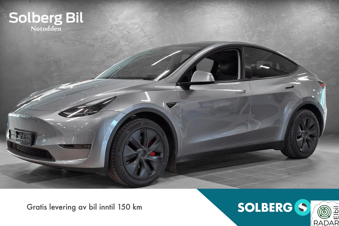 TESLA Model Y Long Range AWD/Pano/AP/H.Feste/R.kamera++