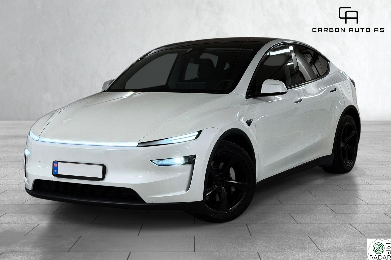 TESLA Model Y Long Range AWD Juniper