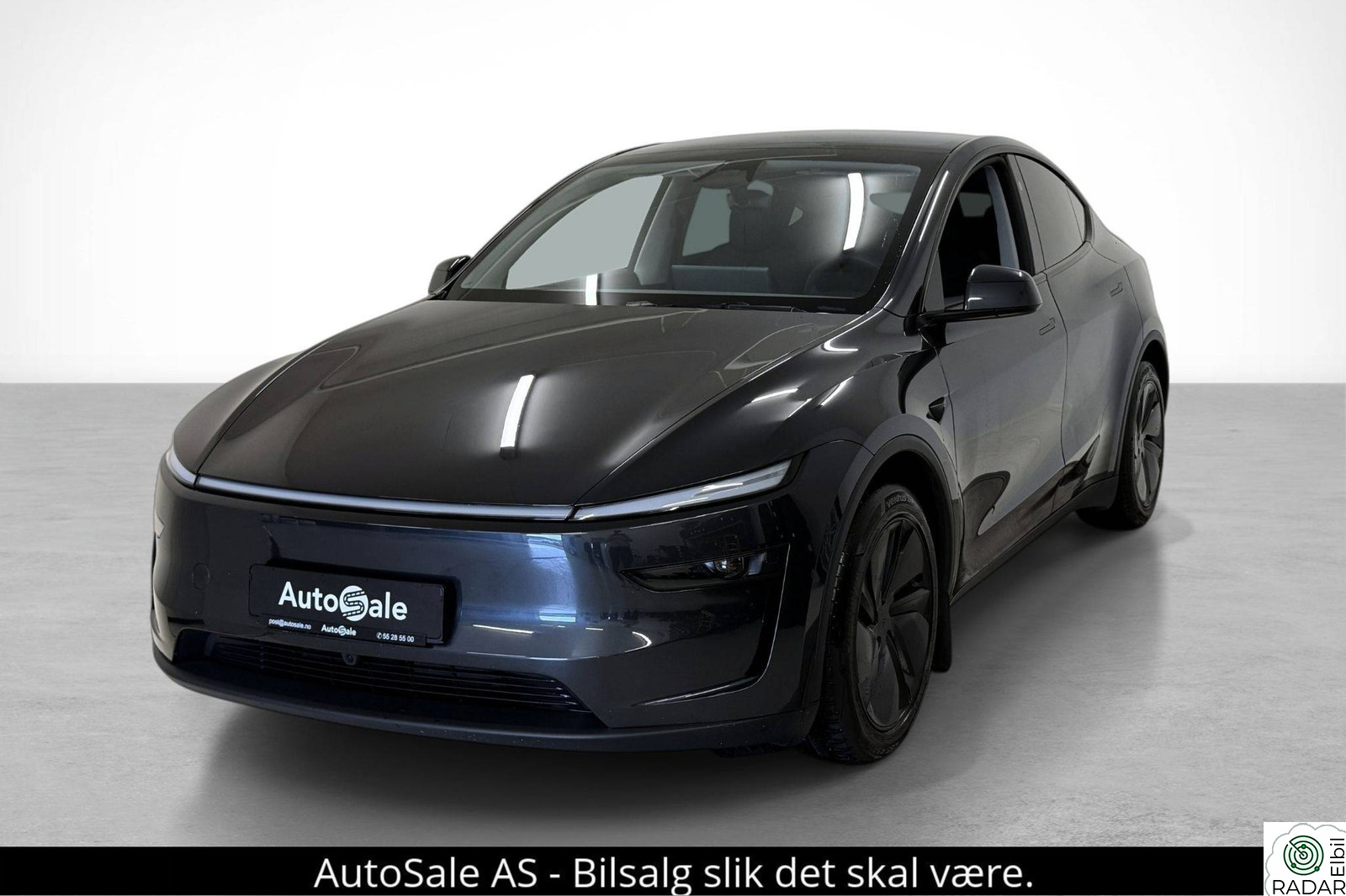 TESLA Model Y Long Range AWD Juniper/Hengerfeste/19+19