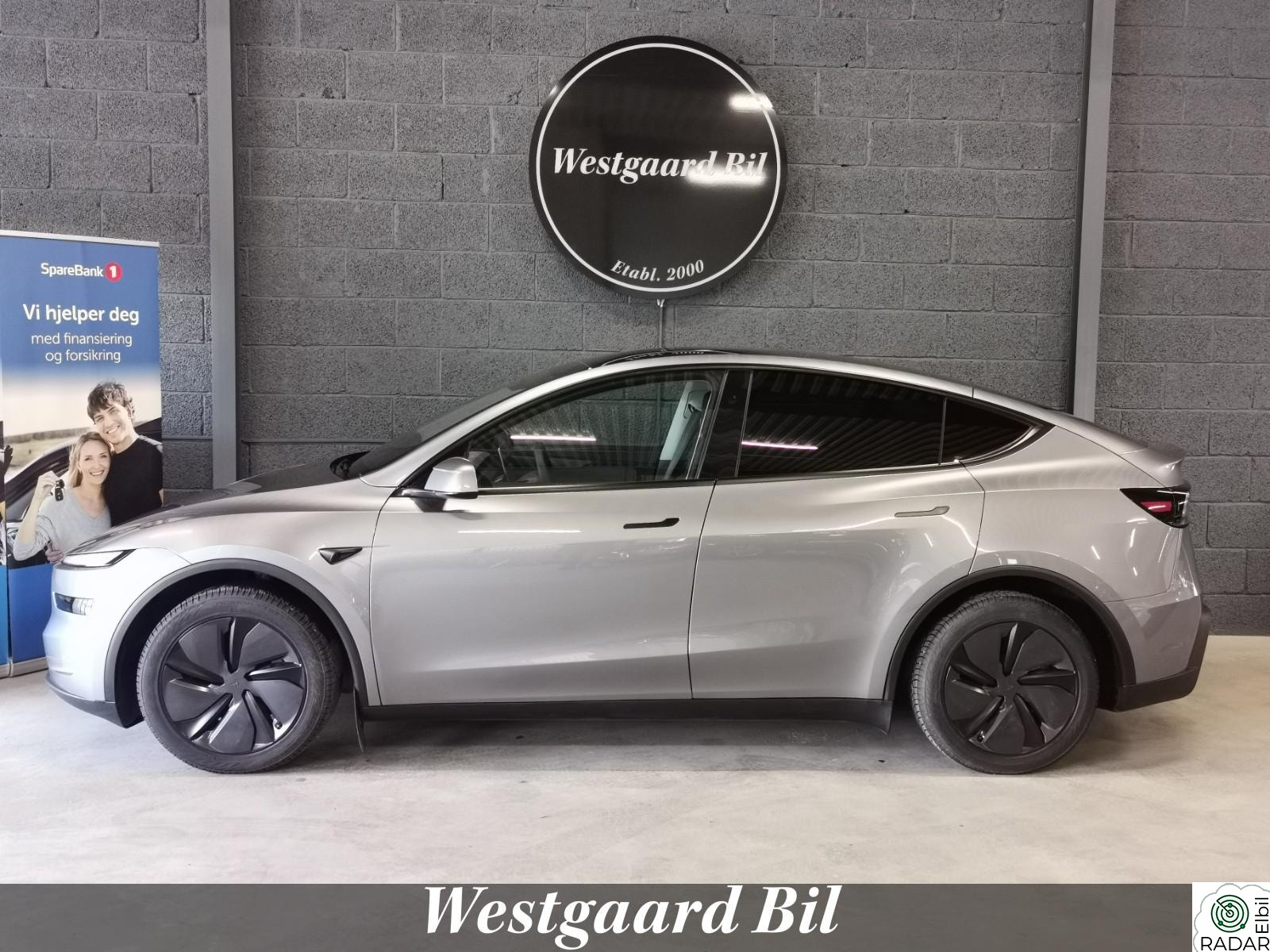 TESLA Model Y JUNIPER LONG RANGE AWD/SKINN/PANO/NAVI/ACC/HENGERFESTE/