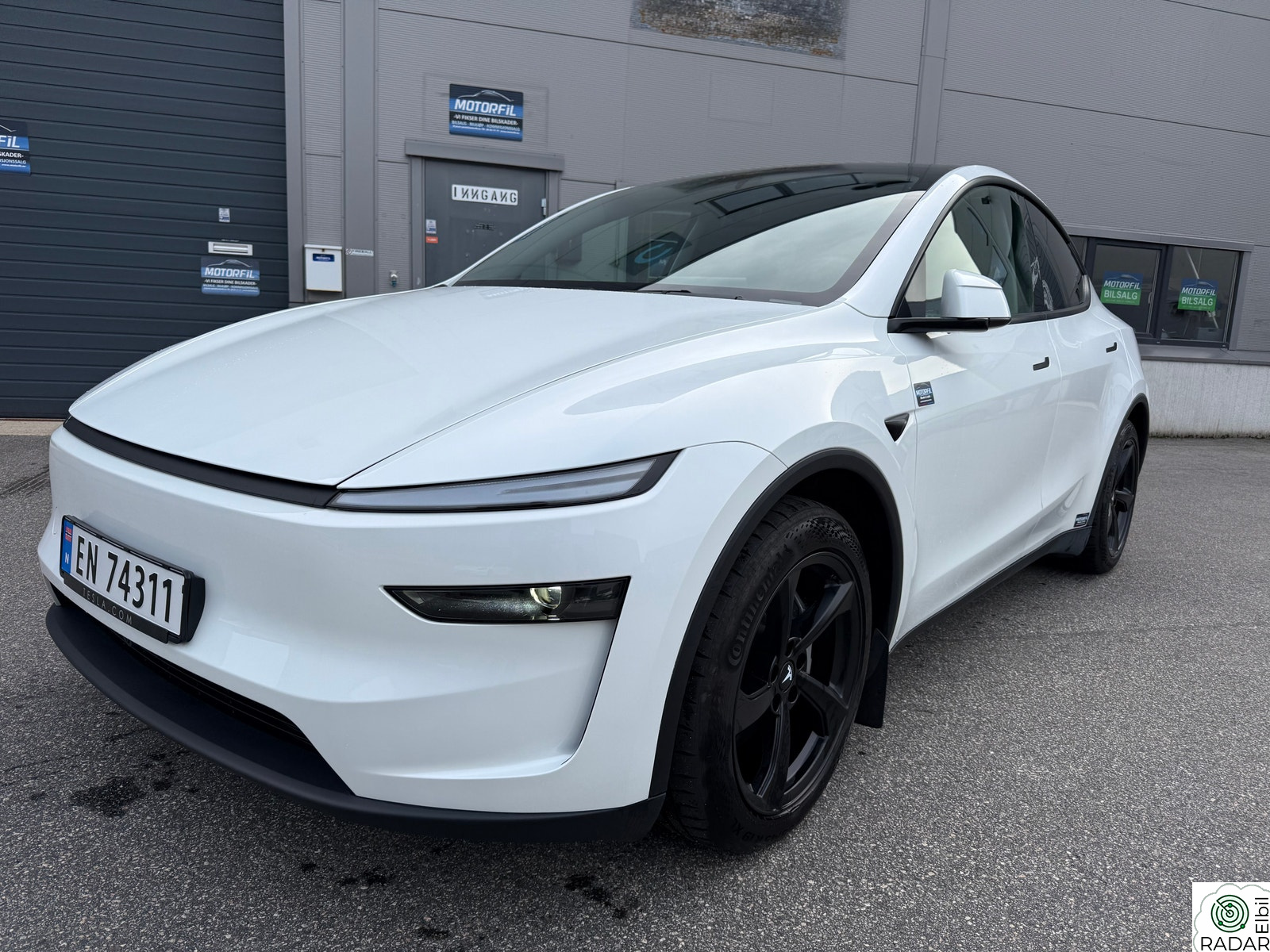 TESLA Model Y Long Range AWD JUNIPER/586WLTP/ACC/KROK/LED/SKINN