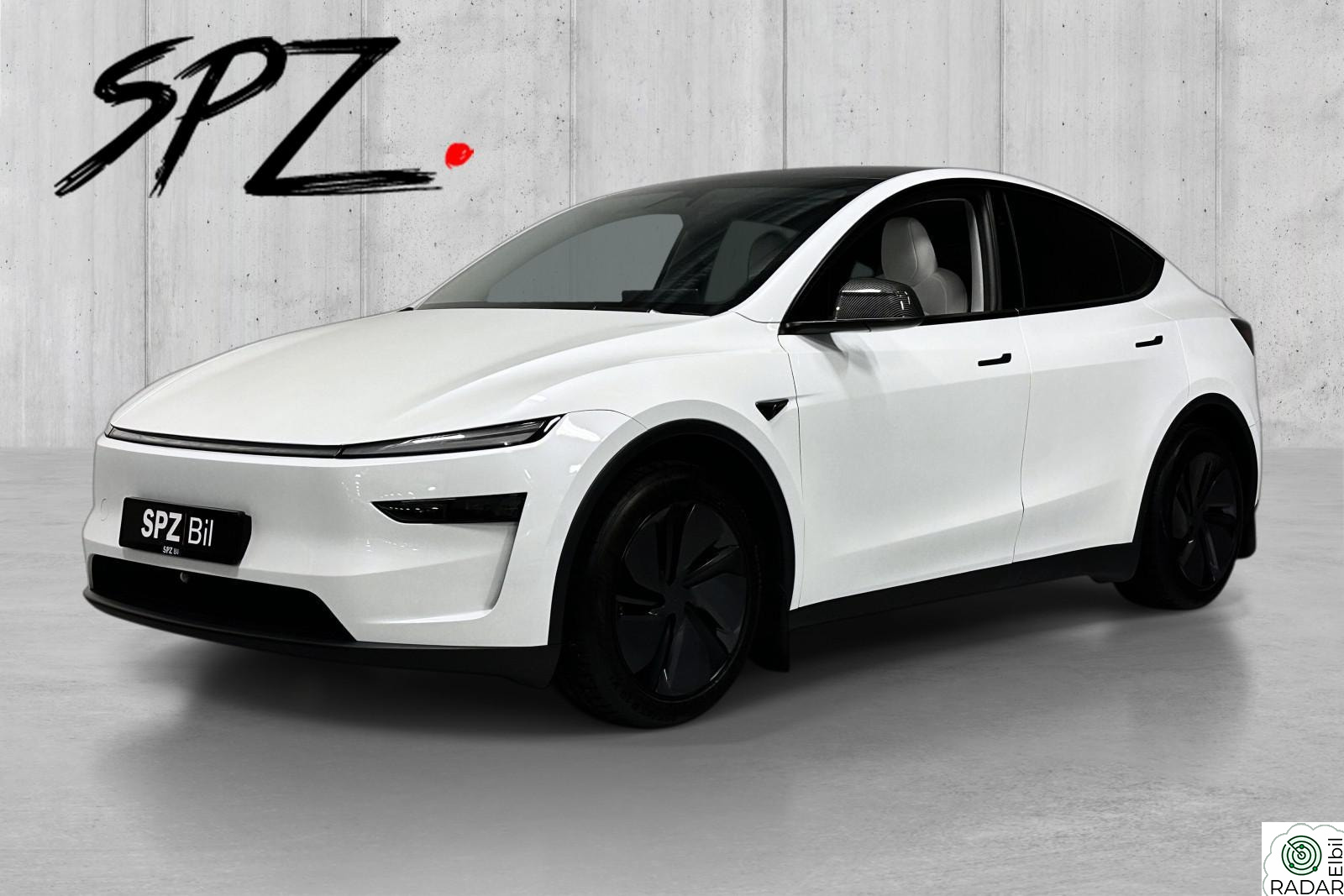 TESLA Model Y Juniper | AWD | LR | Norsk | Garanti | Leveringsklar