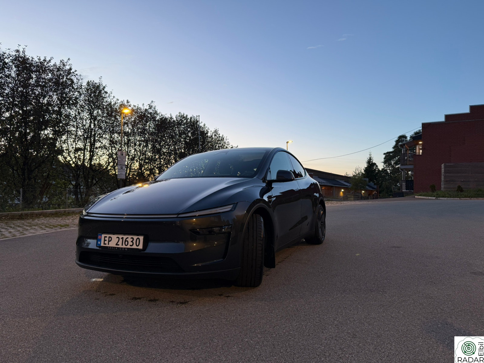 TESLA Model Y Launch Series Long Range AWD