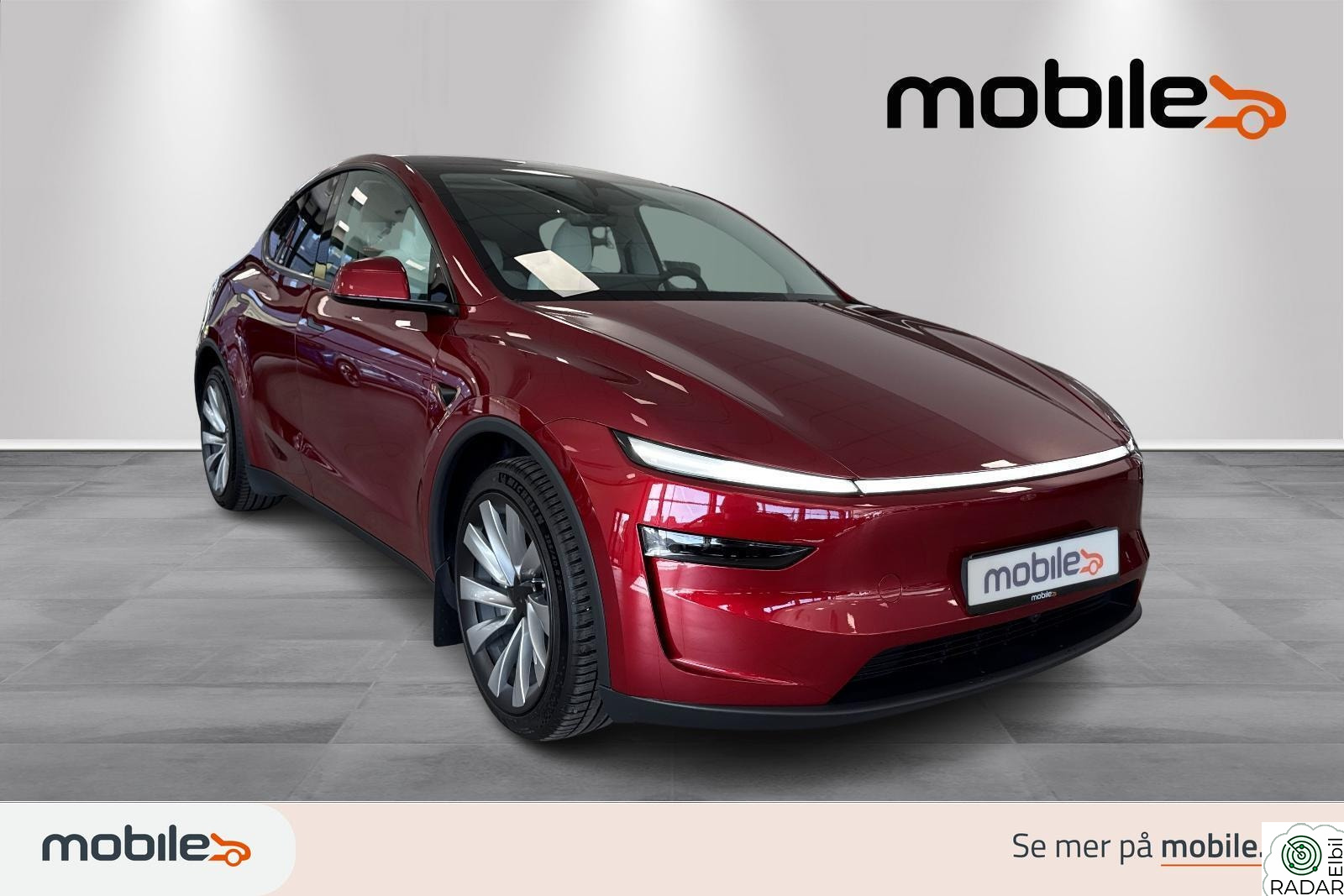 TESLA Model Y Long Range AWD Juniper , Hengerfeste