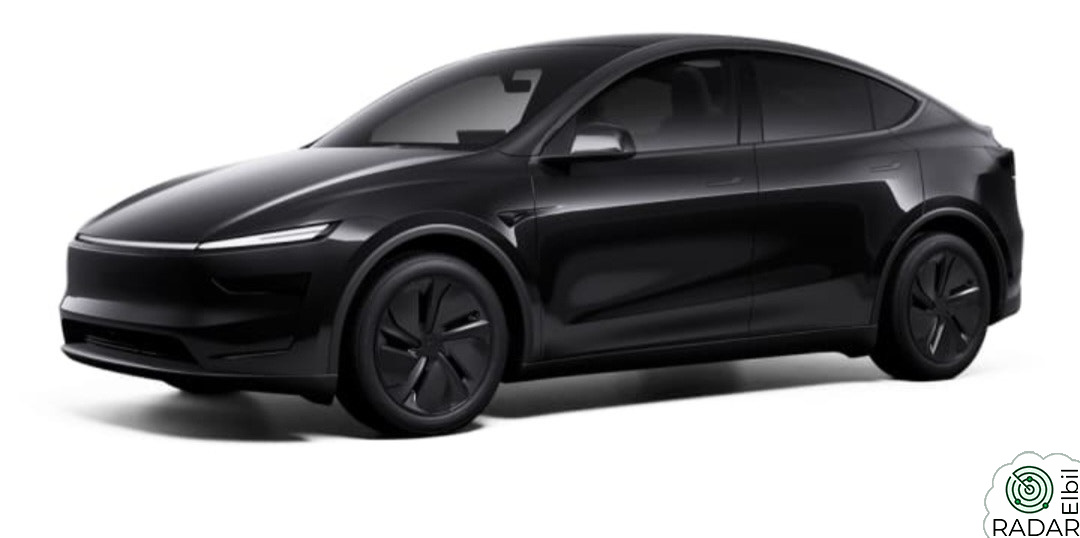 TESLA Model Y Premium Long Range AWD