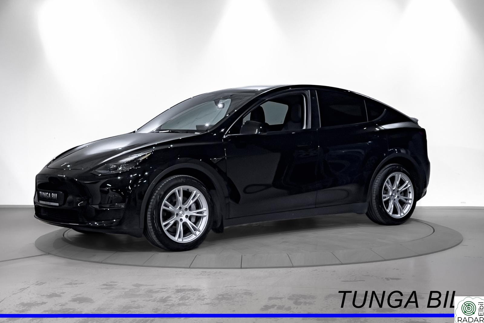 TESLA Model Y Long-Range Dual Motor, AWD | Kr. 2.990,-/mnd