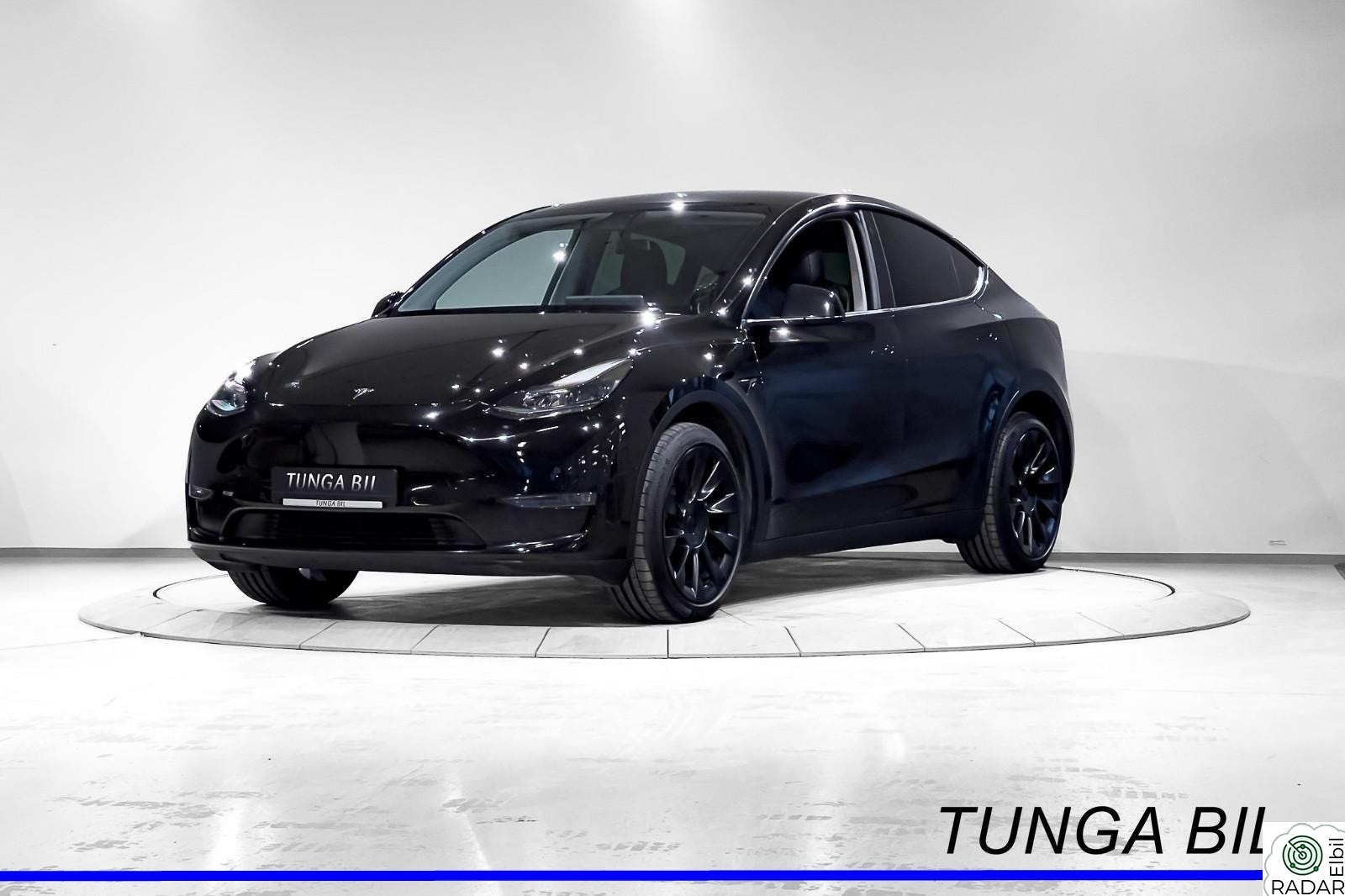 TESLA Model Y Long Range Dual Motor AWD, Ryzen, Krok | kr 3290,-/mnd!