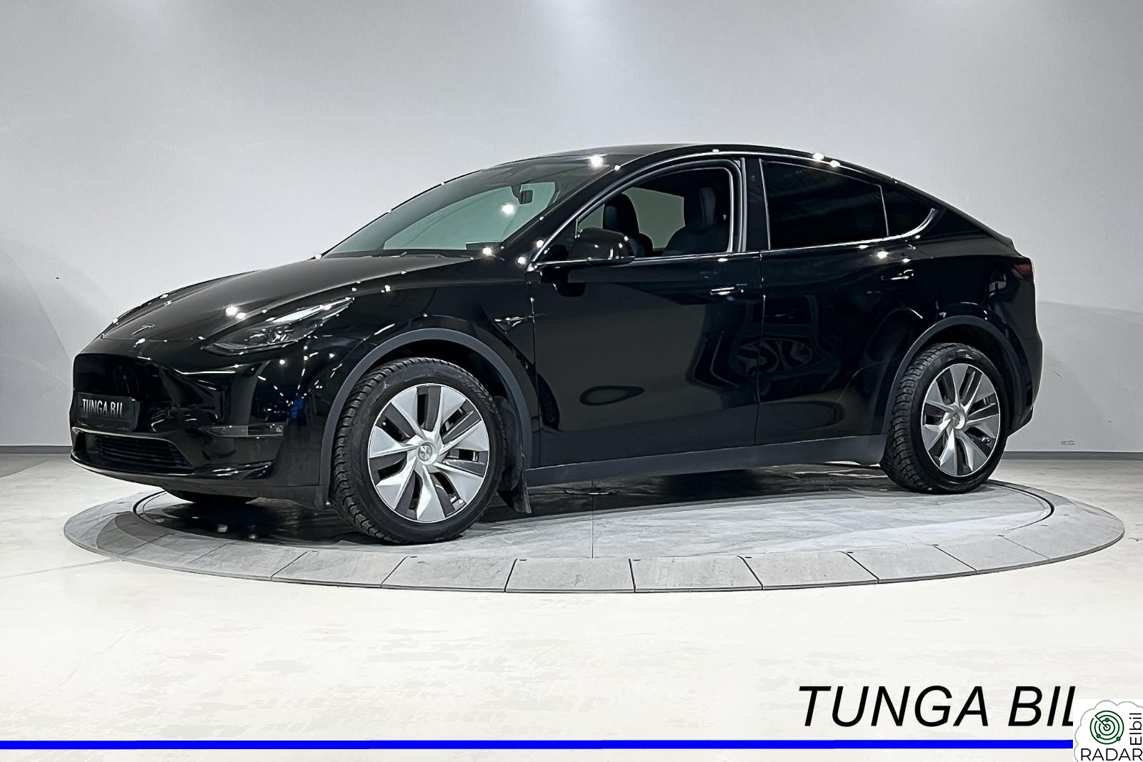 TESLA Model Y Long-Range Dual Motor AWD | H.feste | kr. 4.290,- mnd!