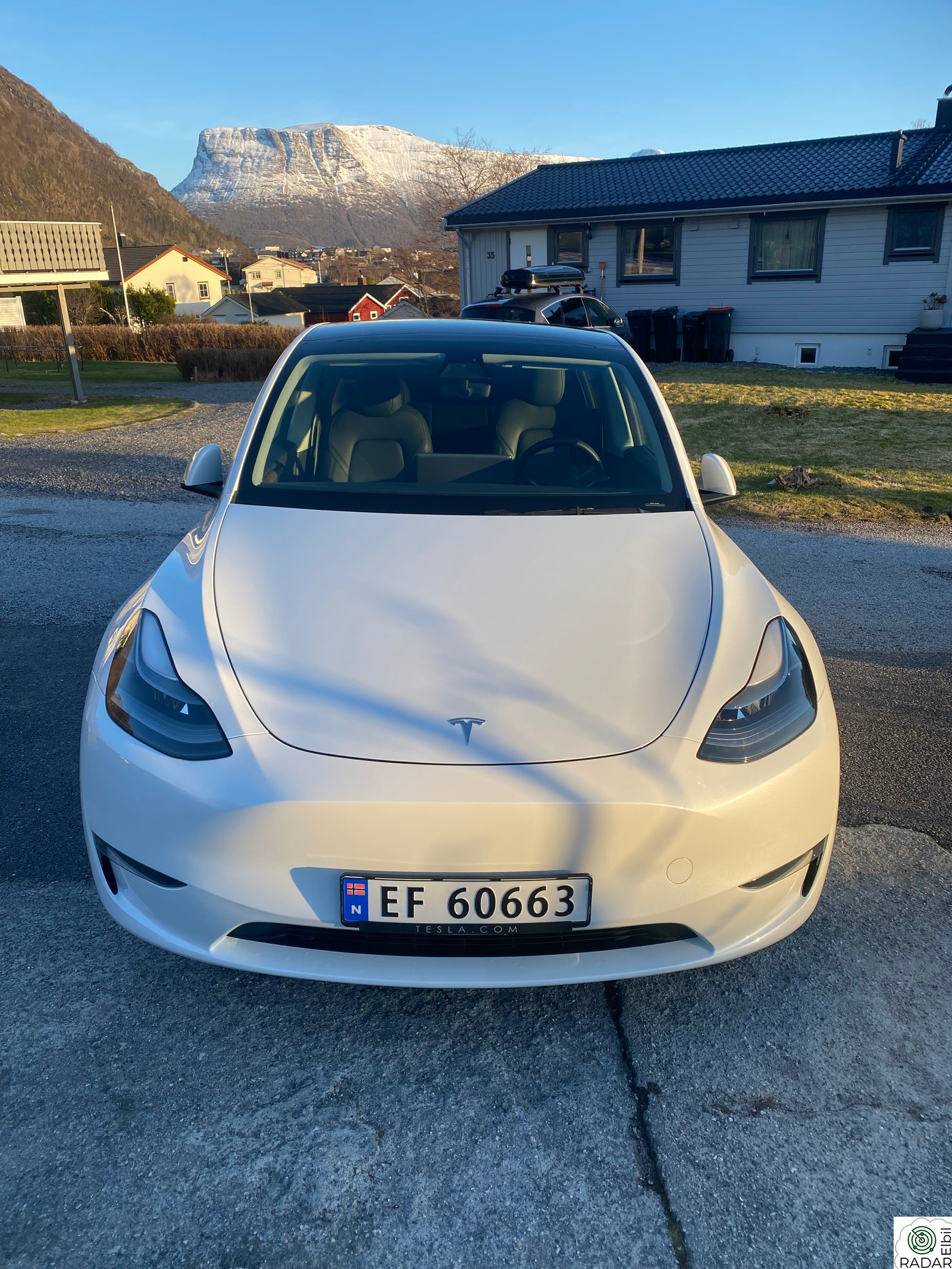 TESLA Model Y Long Range AWD