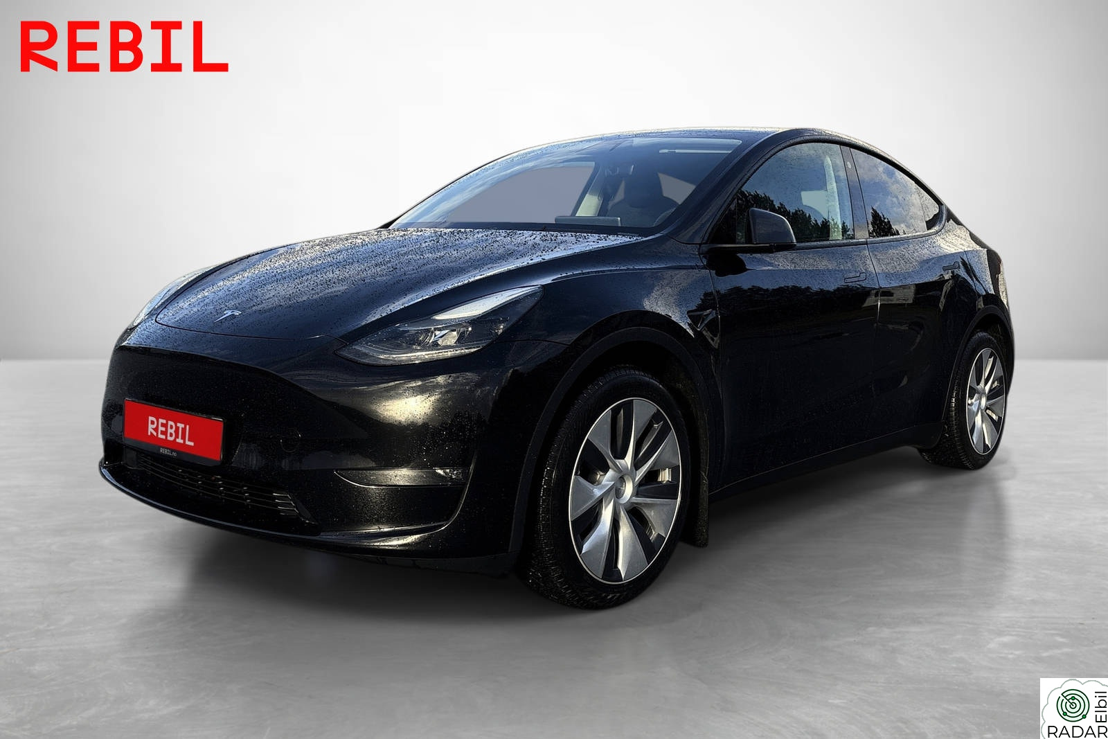 TESLA Model Y Long Range/AWD/Krok/AP/Pano/Varmepumpe/Skinn/Navi/App